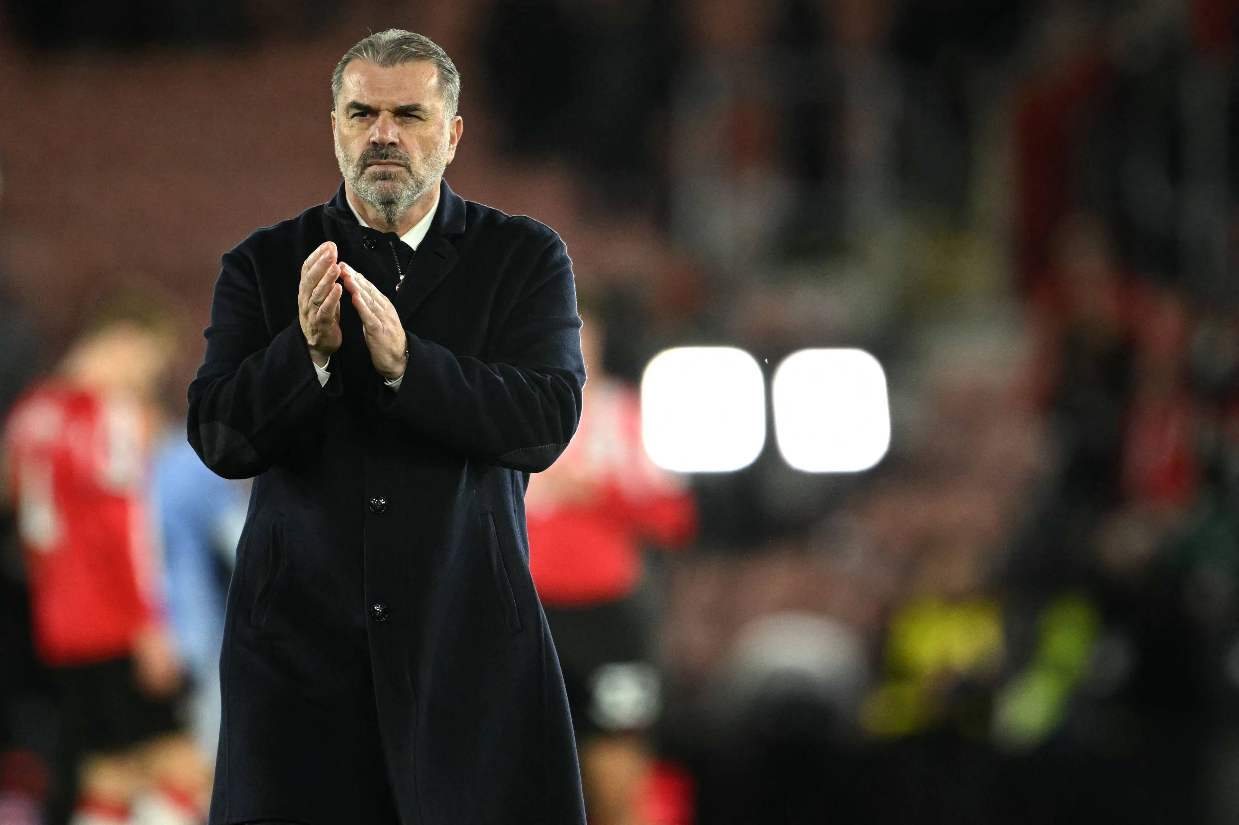 Battling with the demands of geopolitics and endless conflicts or managing a football team, Ange Postecoglou thinks the second one is a tougher job. Photo: AFP