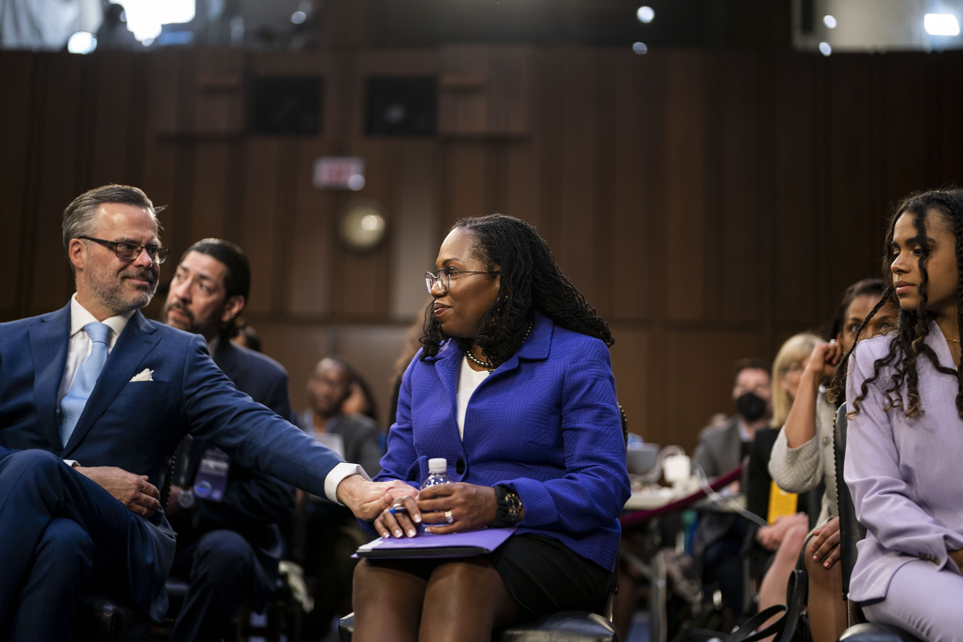 Meet Patrick Jackson, US Supreme Court Justice Ketanji Brown Jackson’s husband of nearly three decades. Photo: Getty Images