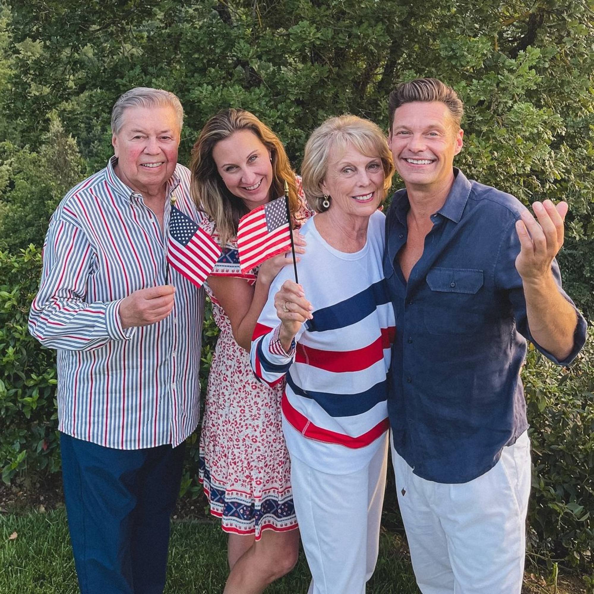 Meet Ryan Seacrest's sister, Meredith Seacrest Leach: she recently co-authored a children's book with the American Idol host, worked as a producer on MasterChef, and has a daughter | South China Morning