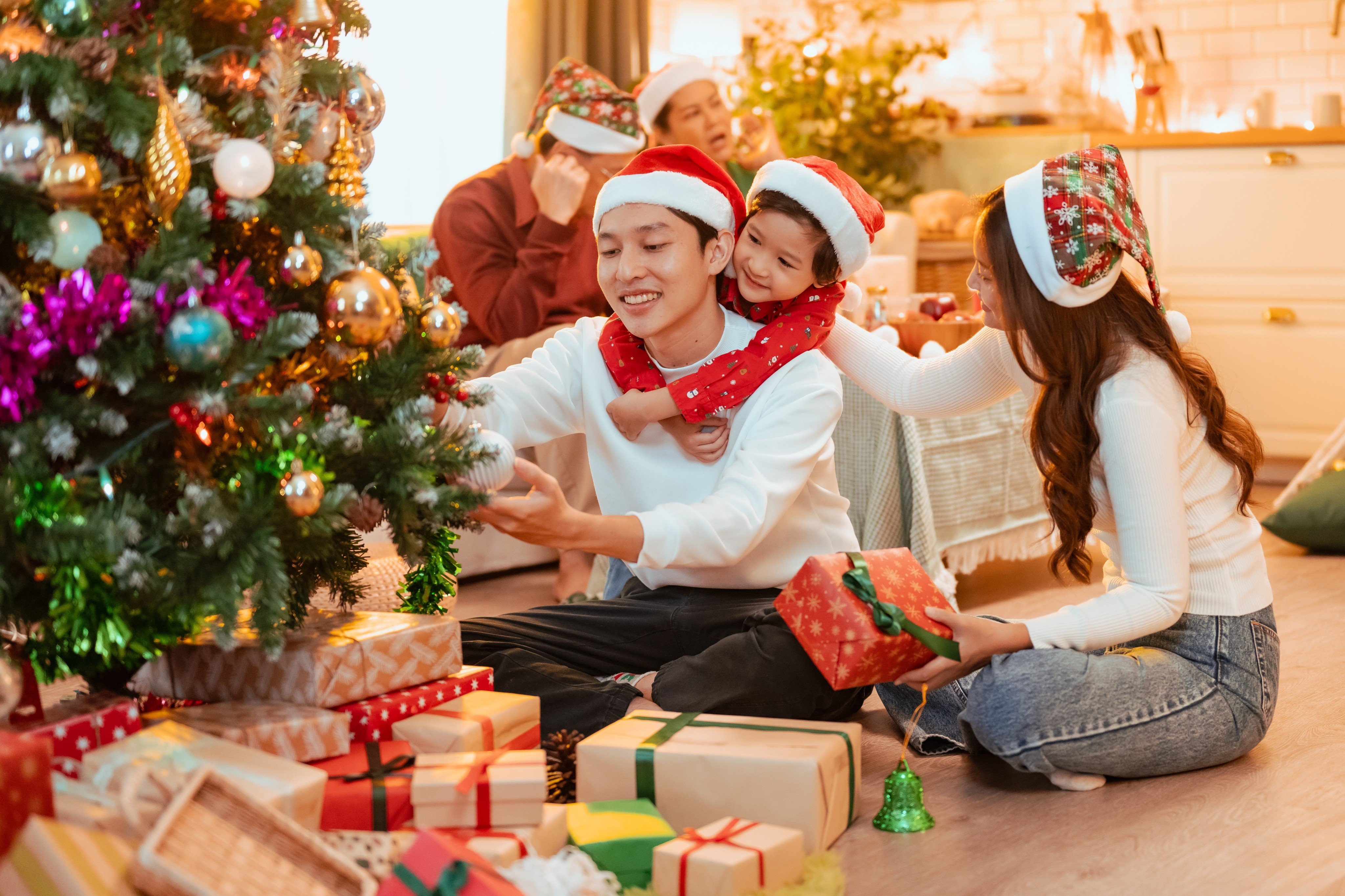 Does your family celebrate Christmas? What are some of your holiday traditions? Photo: Shutterstock