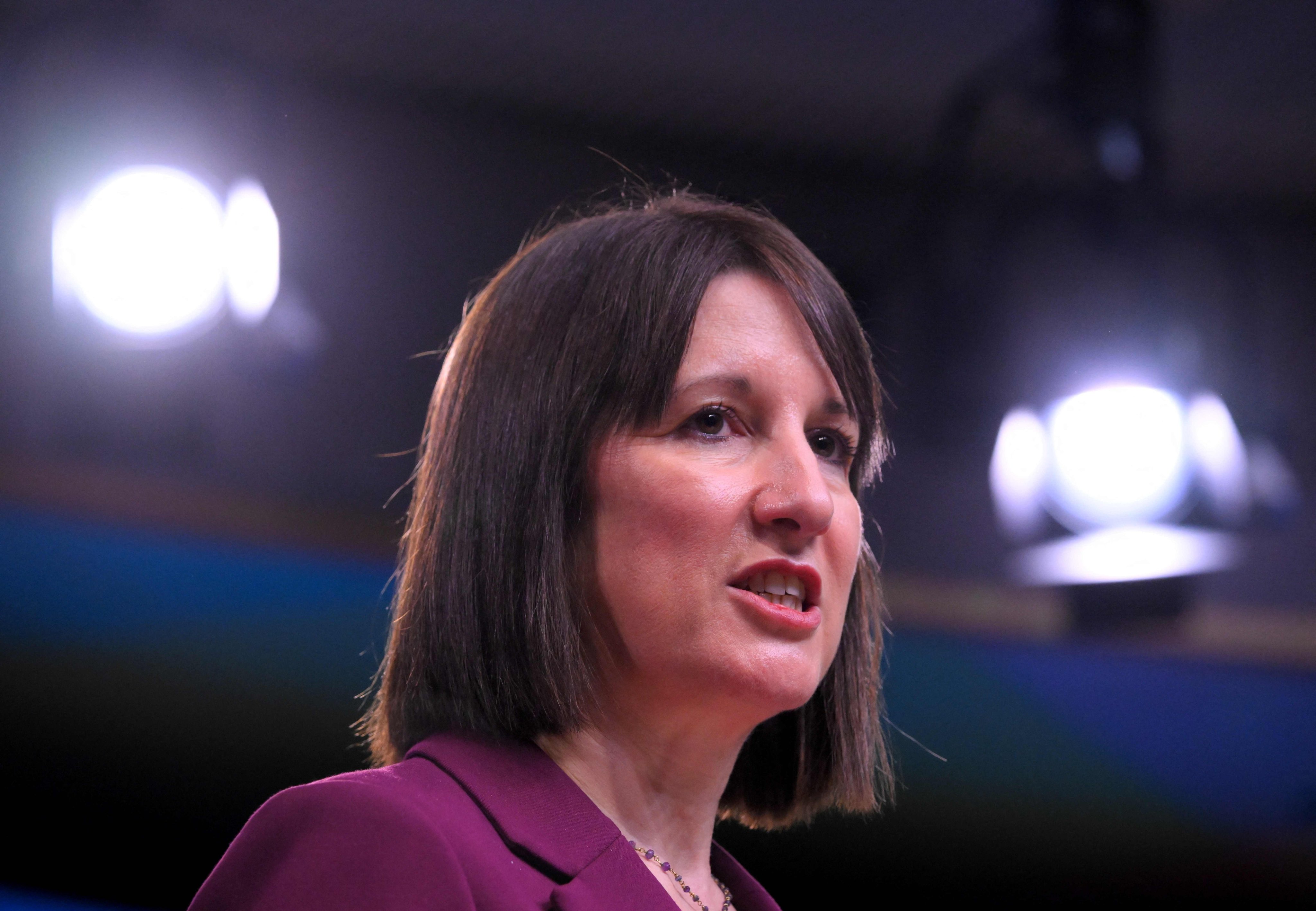 Rachel Reeves reportedly opposes efforts to put China on the “enhanced tier” of a register of foreign interest for fear of damaging Chinese investment. Photo: AFP