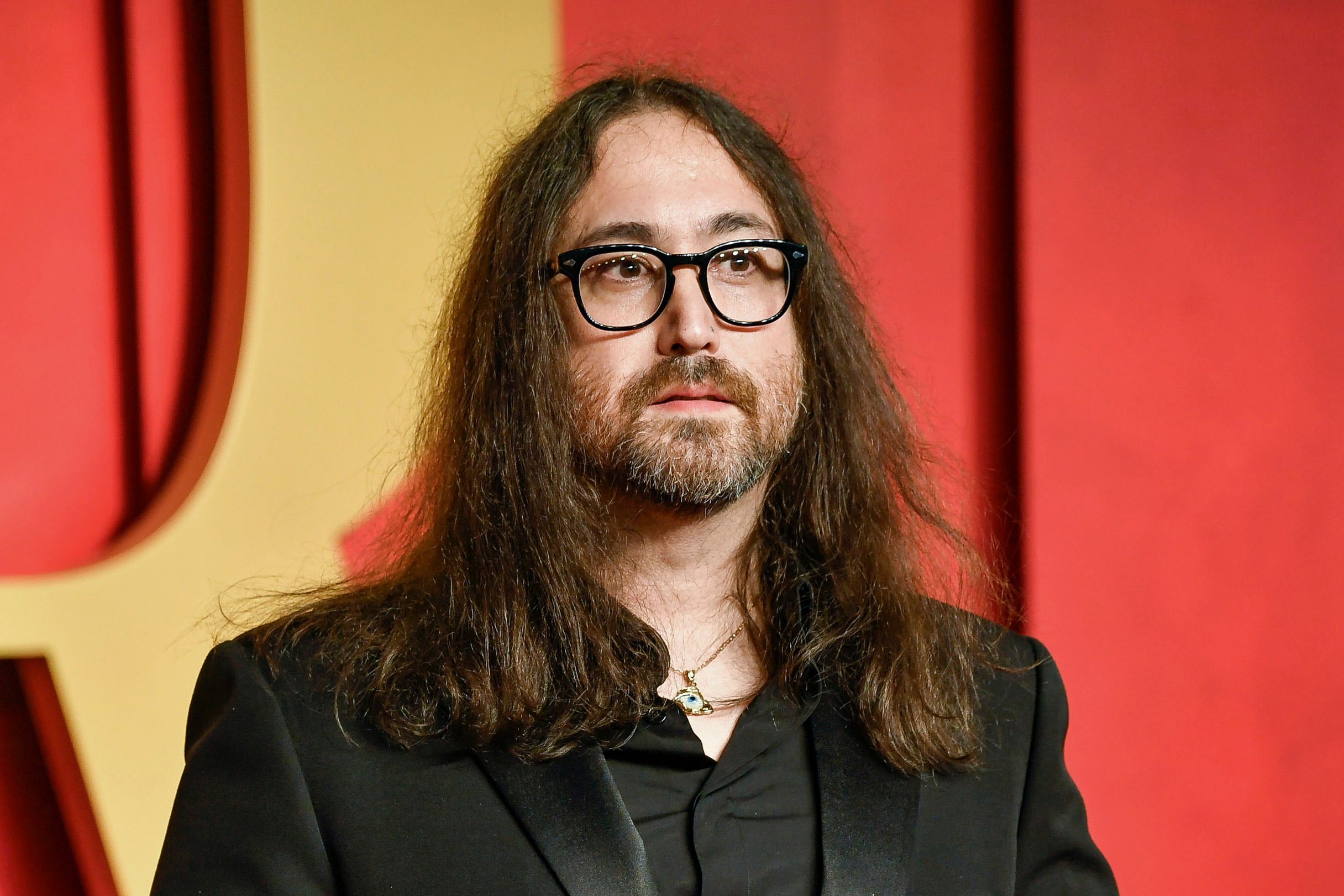 Sean Lennon is thriving as steward of his late father John Lennon’s work. Photo: Evan Agostini/Invision/AP