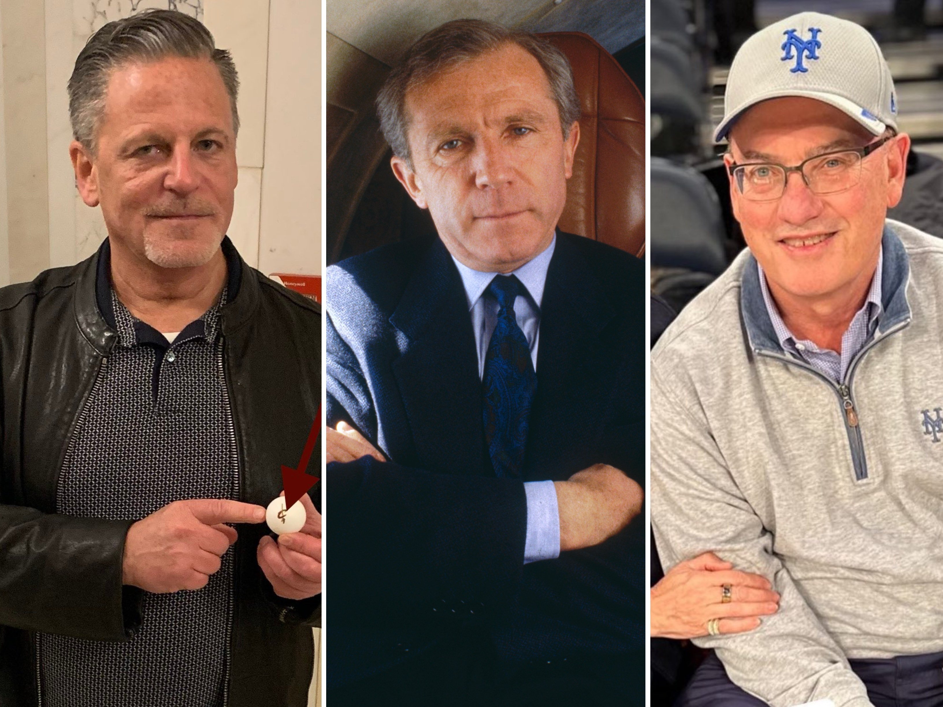 Discover the seven richest sports team owners today; pictured (from left) Quicken Loans’ Dan Gilbert, Kering’s Francois Pinault and Point72 Asset Management’s Steve Cohen. Photos: @NBA_NewYork/X; Sygma via Getty Images; @NBA_NewYork/X