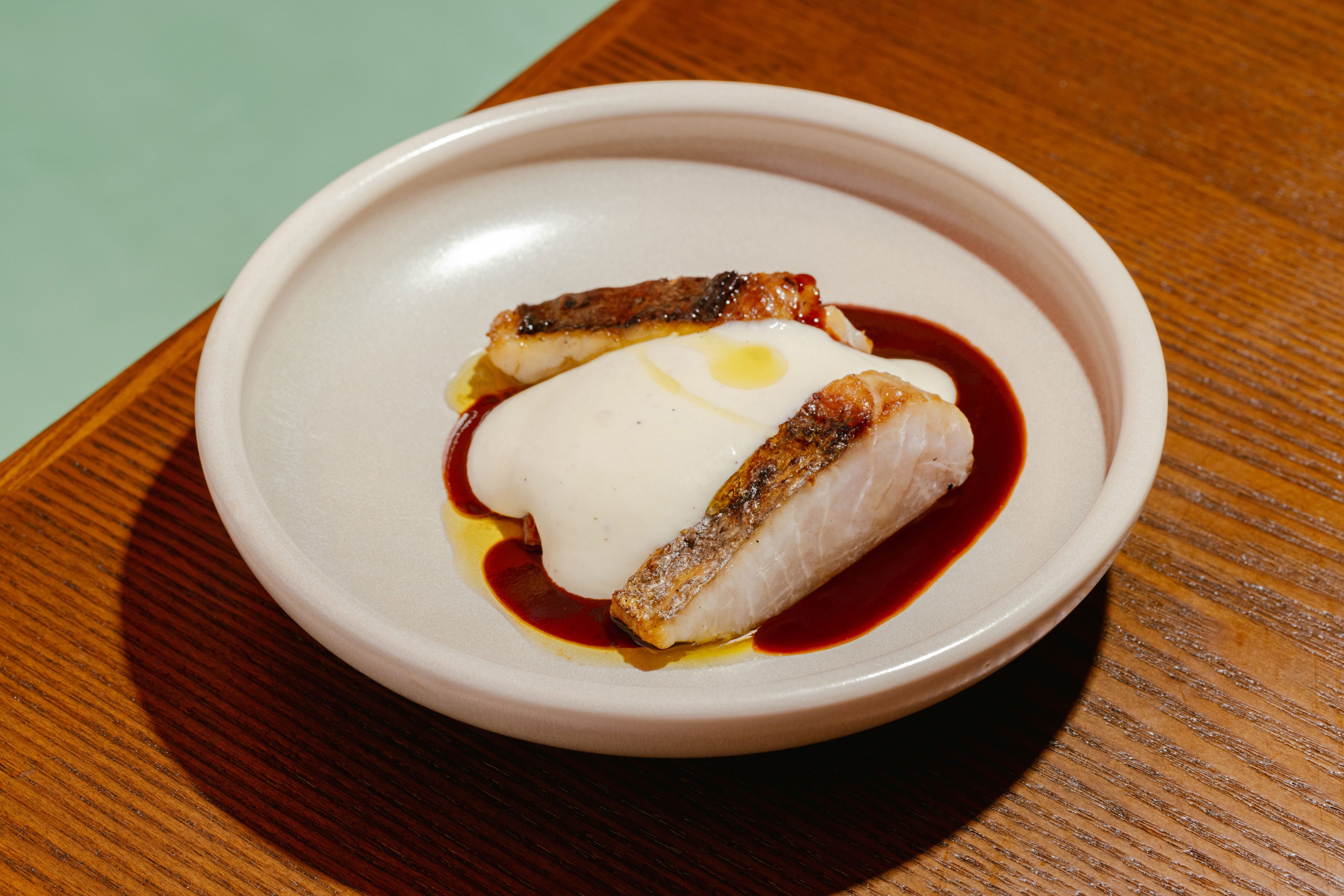 The new marmitako dish at 22 Ships in Central, Hong Kong. Photo: Nicholas Wong