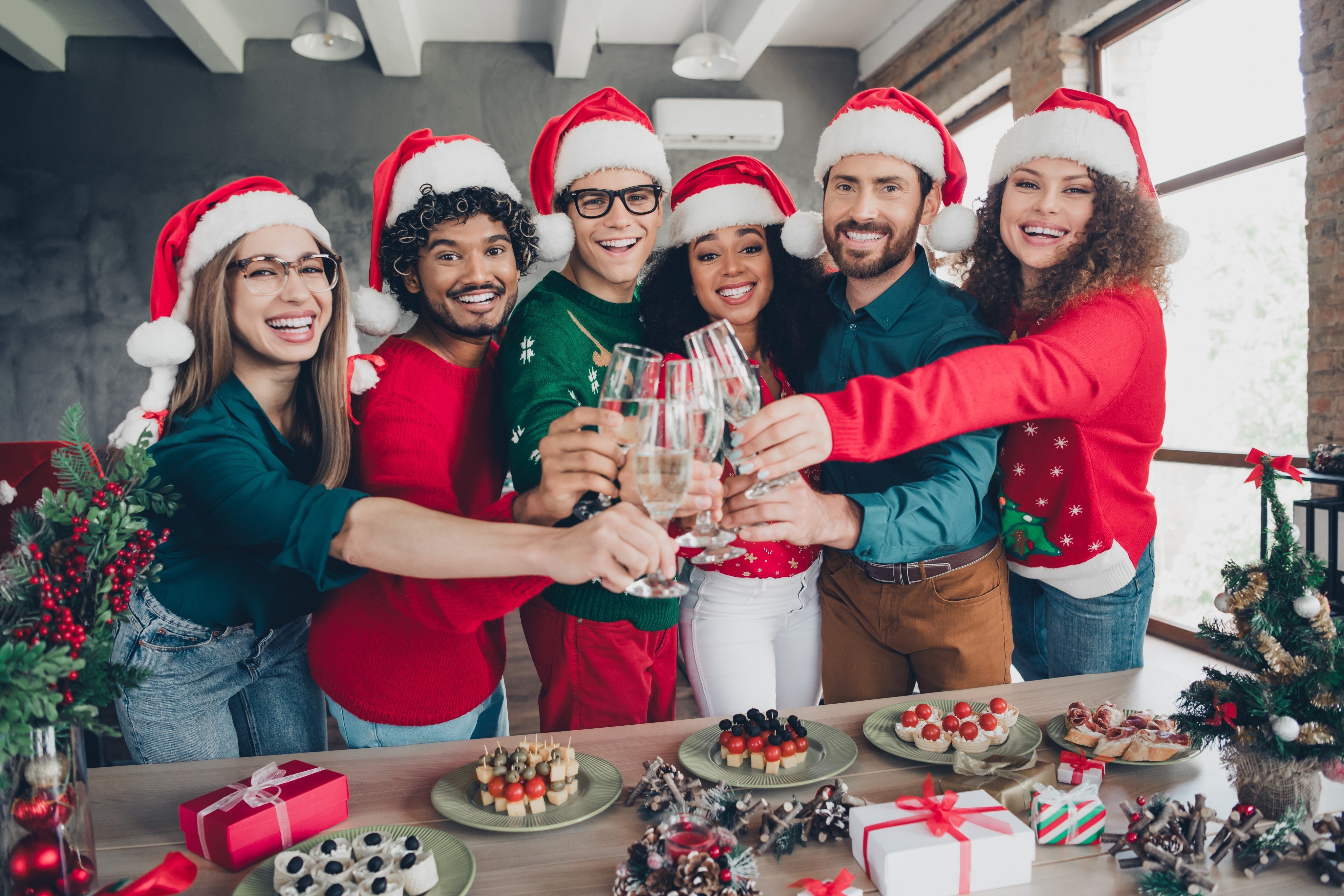 You do not have to drink alcohol to have a good time this Christmas. Sober people offer tips on staying tipple-free. Photo: Shutterstock