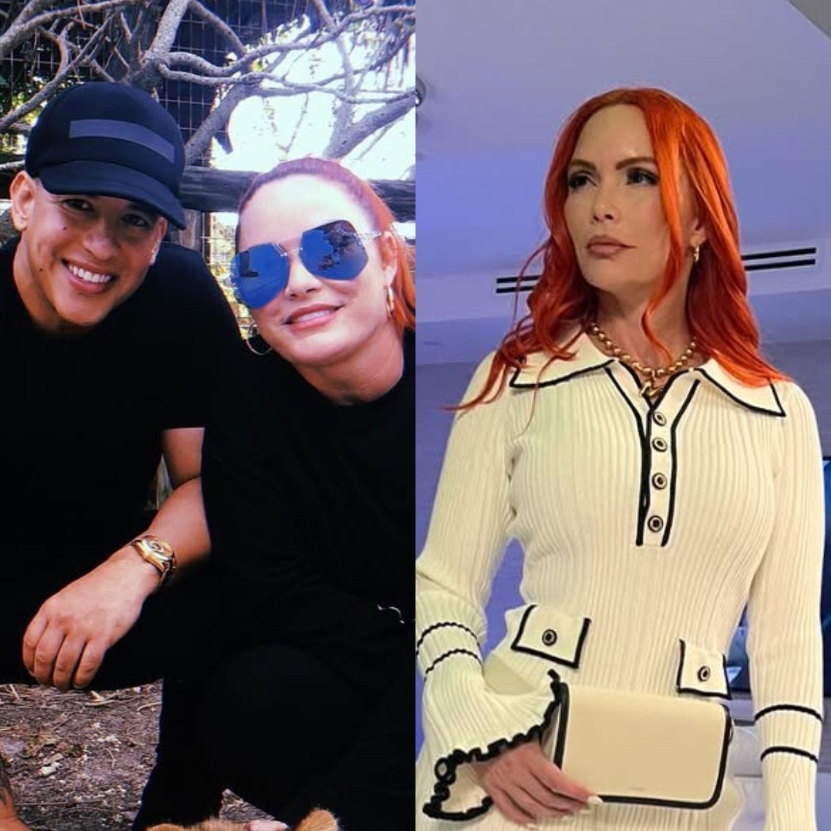 Meet Mireddys González, “Despacito” rapper Daddy Yankee’s soon-to-be ex-wife, who the King of Reggaeton has accused of stealing US$100 million. Photos: @mireddys/Instagram