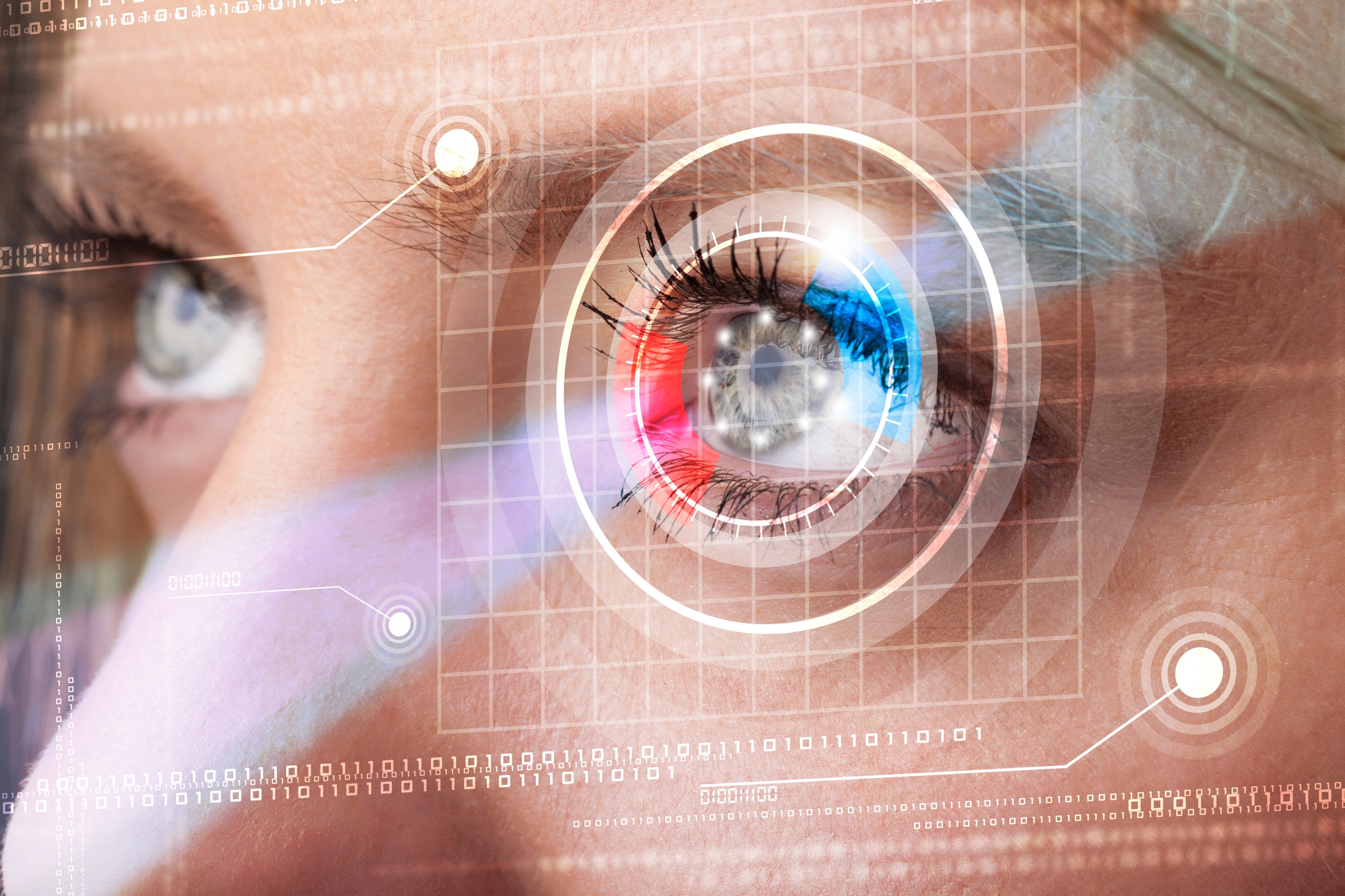 A new AI model from the Chinese University of Hong Kong has proven effective in identifying ophthalmic diseases. Photo: Shutterstock