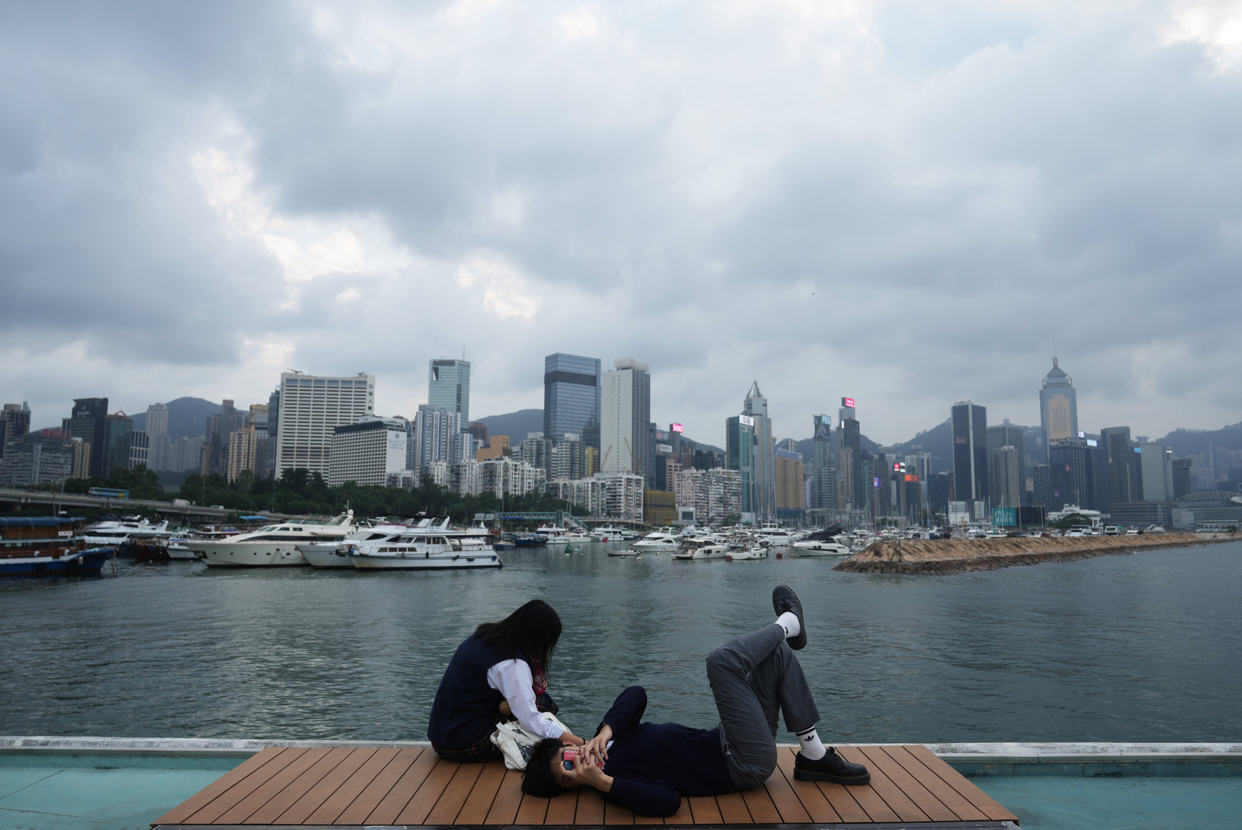 The Hong Kong Christian Service interviewed 597 people aged 12 to 24 to look into their experiences with failure. Photo: Sam Tsang