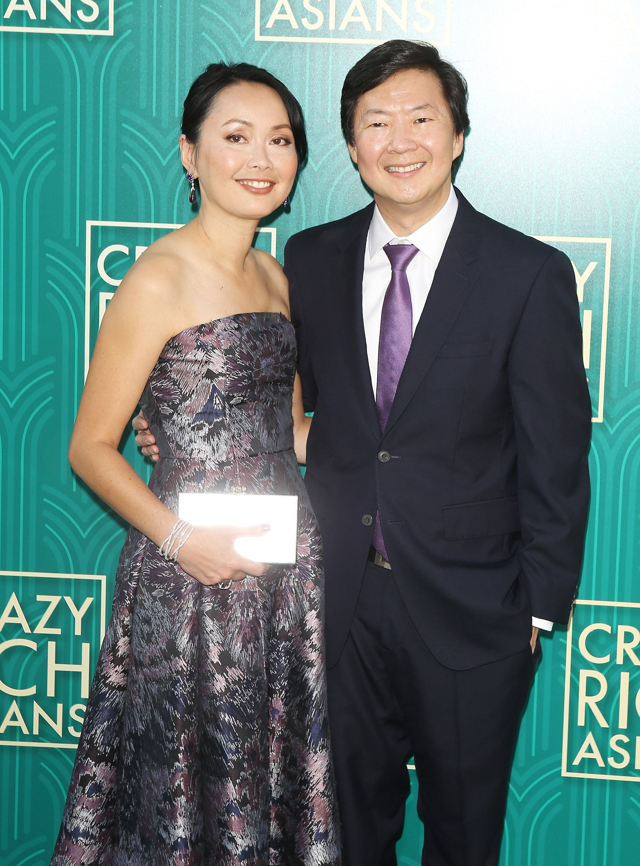 Who is The Hangover star Ken Jeong’s supportive wife, Tran Ho? Photo: Getty Images