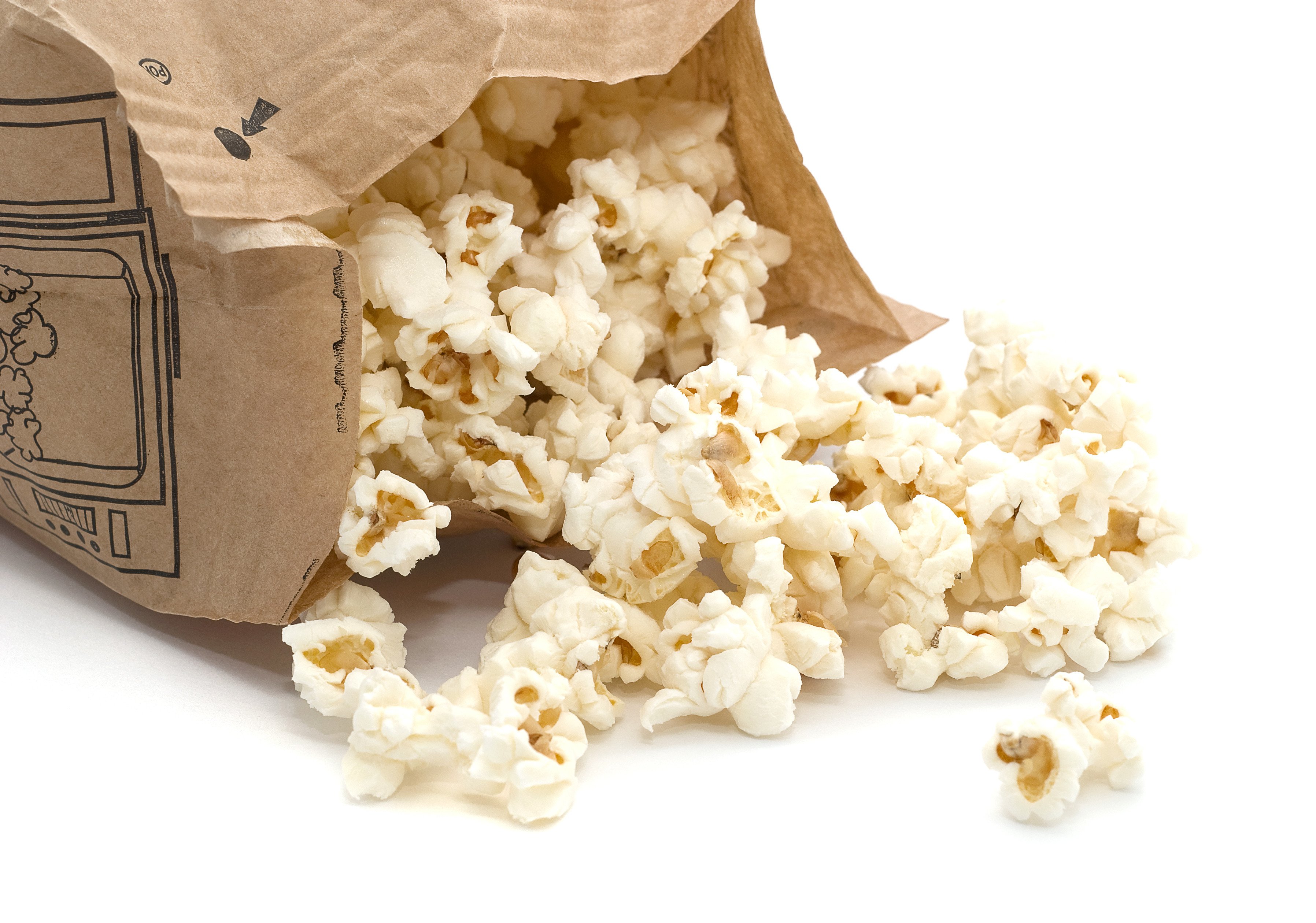 India’s GST Council says non-branded popcorn mixed with salt and spices will attract a 5 per cent GST, pre-packaged and branded popcorn 12 per cent, and caramel popcorn, categorised as a sugar confectionery, 18 per cent. Photo: Shutterstock