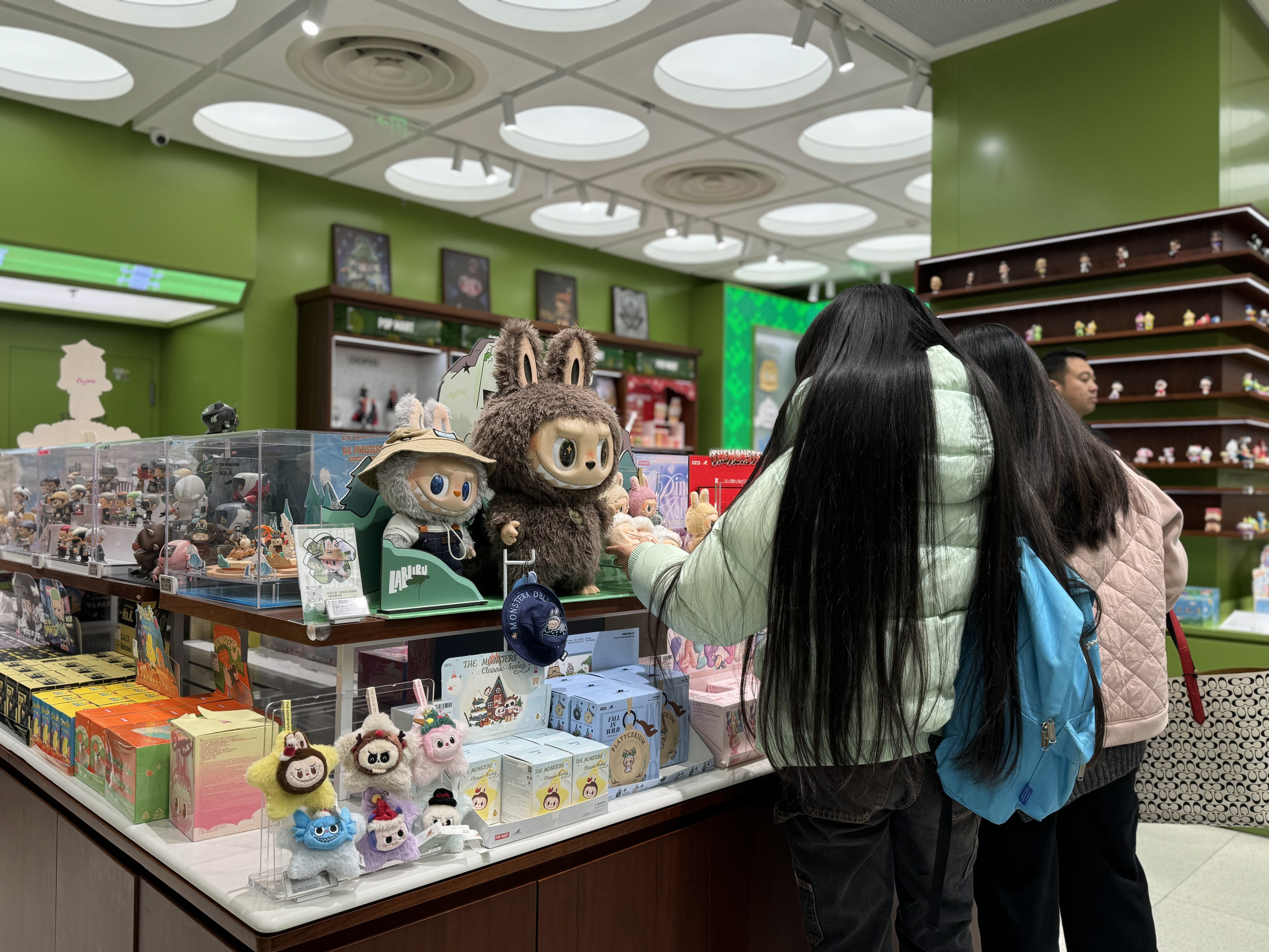 How 'made in China' became trendy, thanks to Labubu toy's Asia