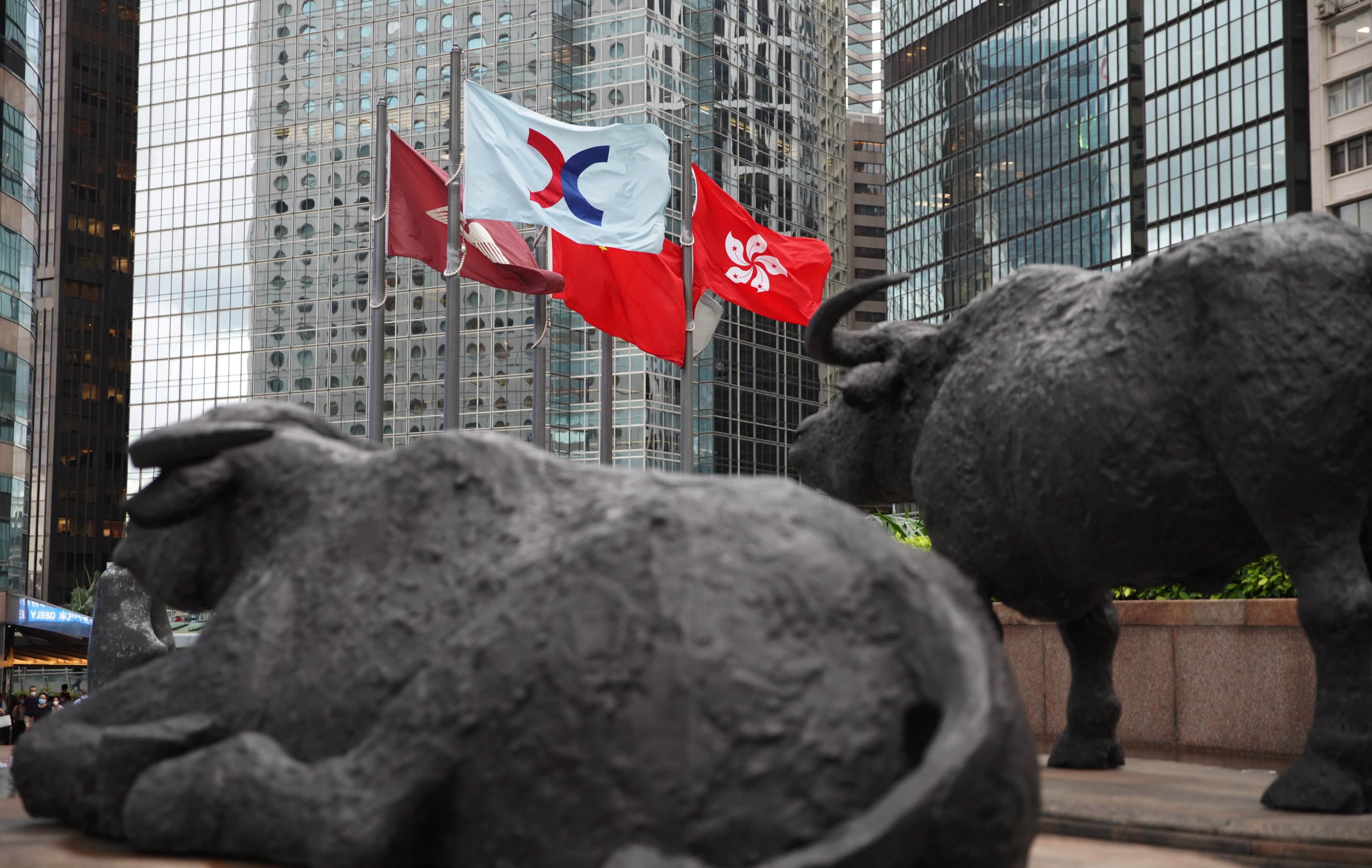 Chinese companies’ secondary listings are likely to contribute significantly to fundraising in Hong Kong in 2025. Photo: Winson Wong