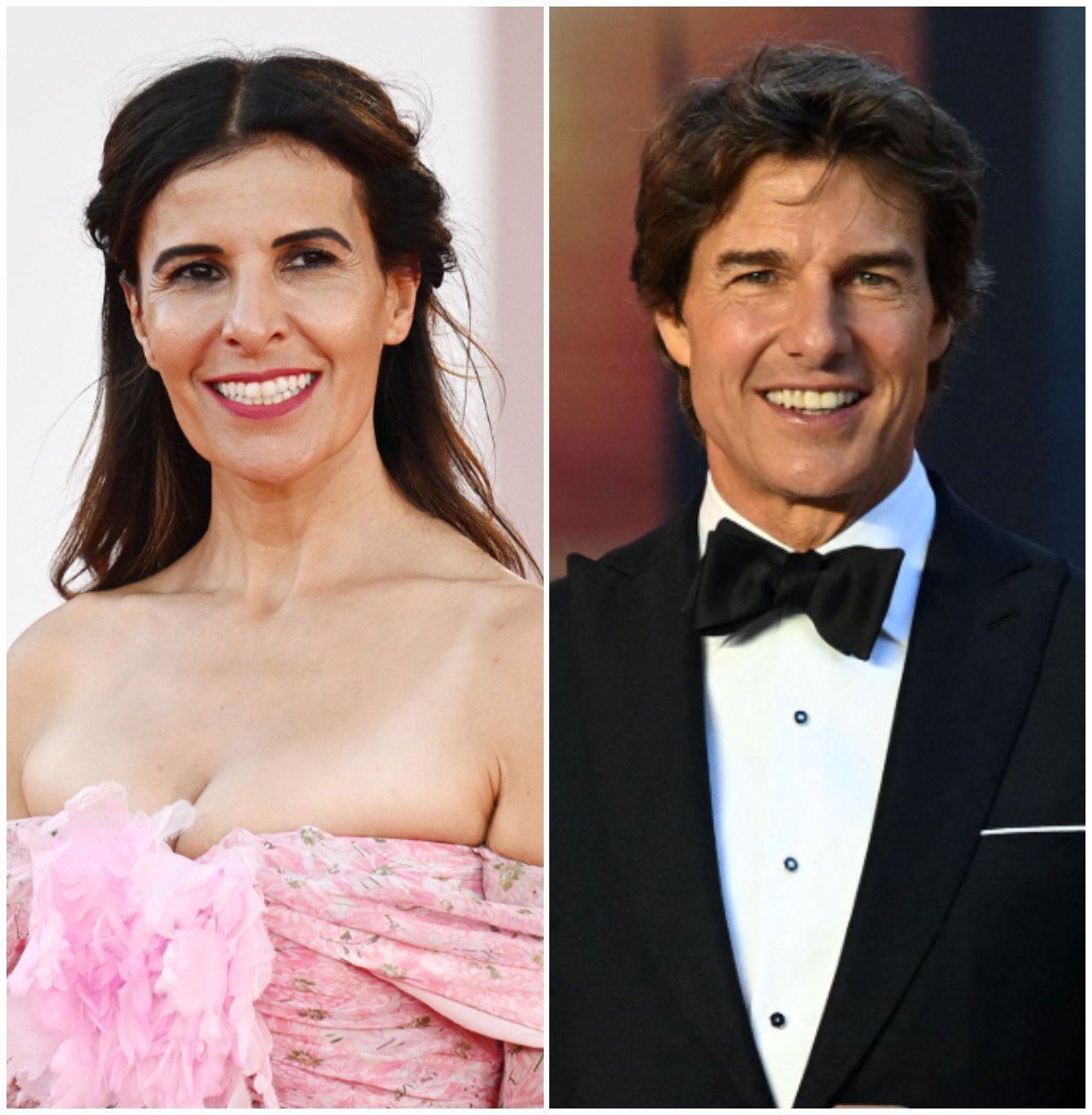 Meet Tom Cruise’s agent and rumoured love interest Maha Dakhil, who’s also worked with Madonna and Anne Hathaway. Photos: TNS; AFP