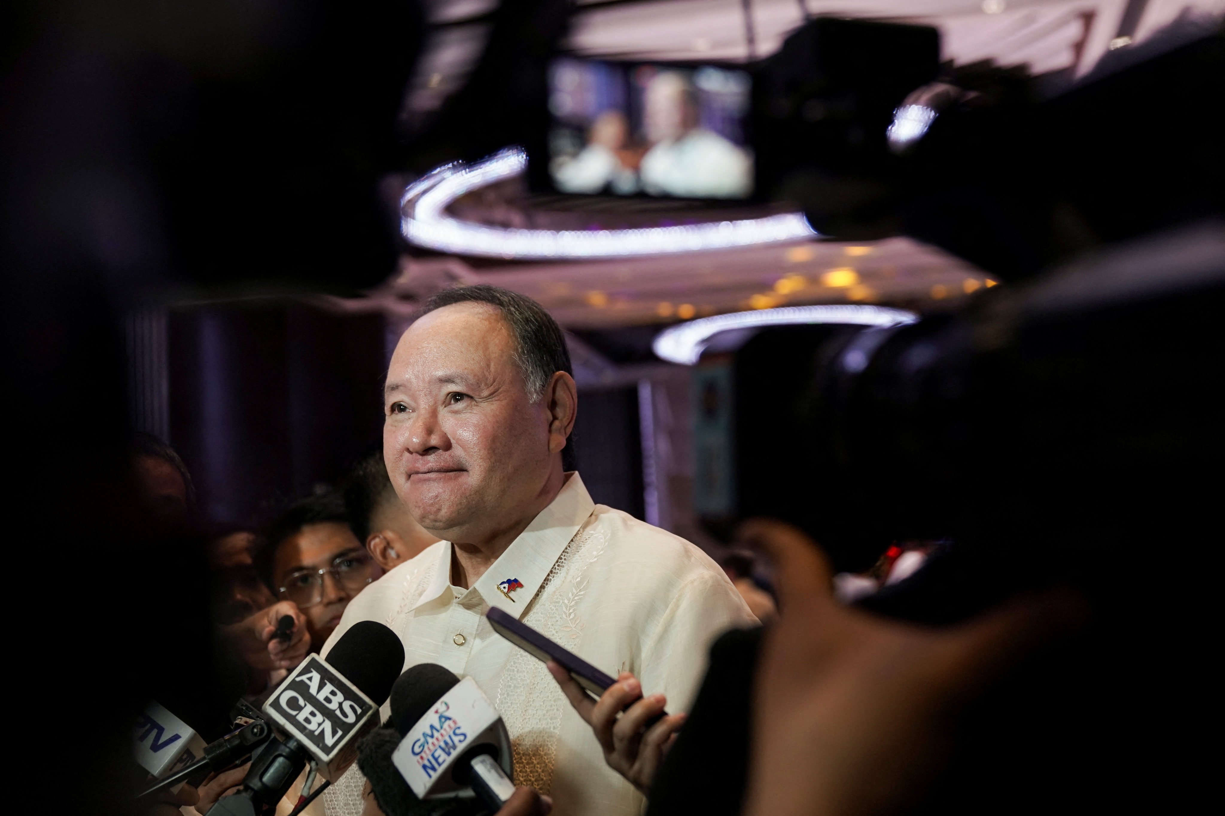 Philippine defence chief Gilberto Teodoro Jnr has described the deployment of the US Typhon system as “completely legitimate, legal, and beyond reproach”. Photo: Reuters