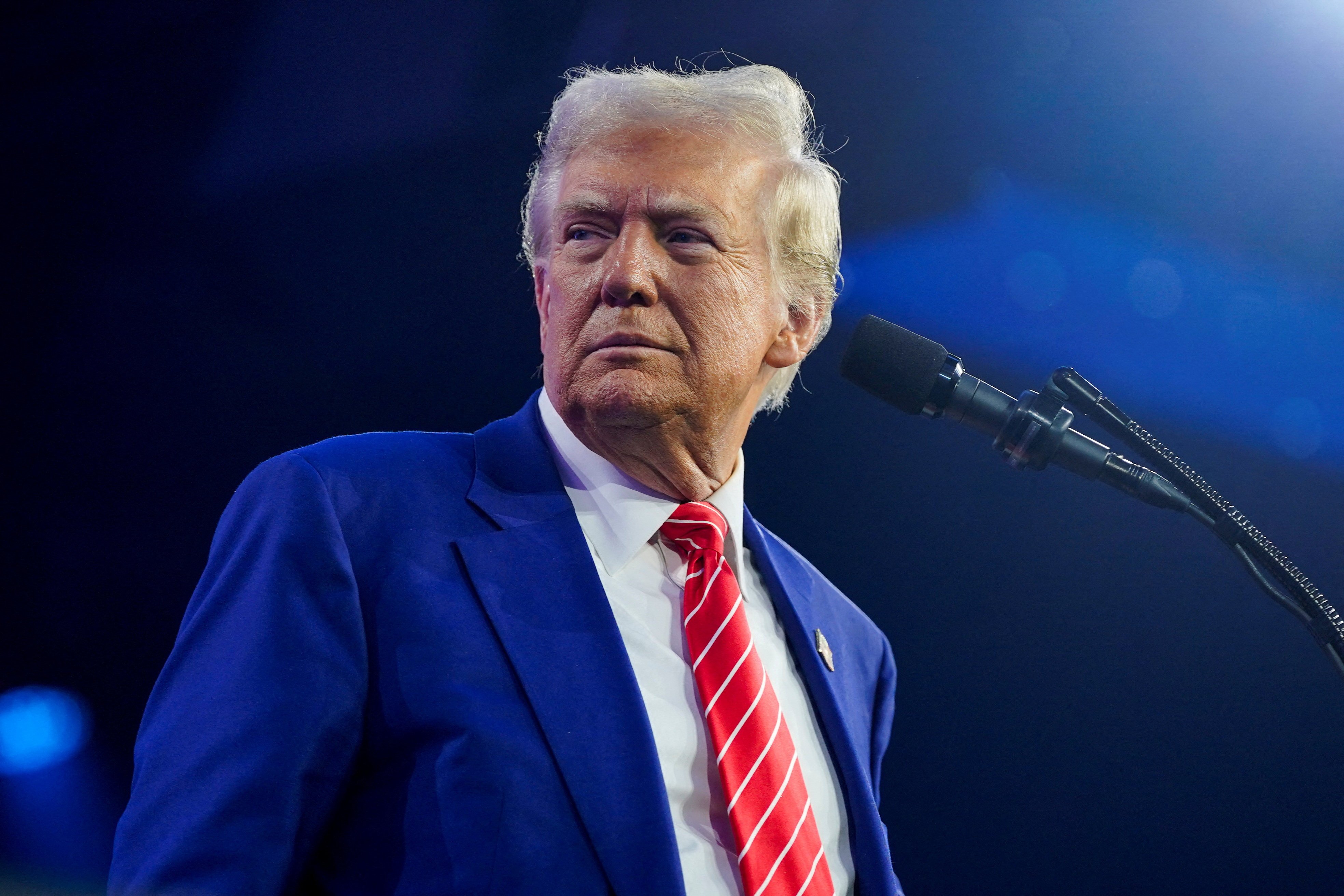 US president-elect Donald Trump. Photo: Reuters