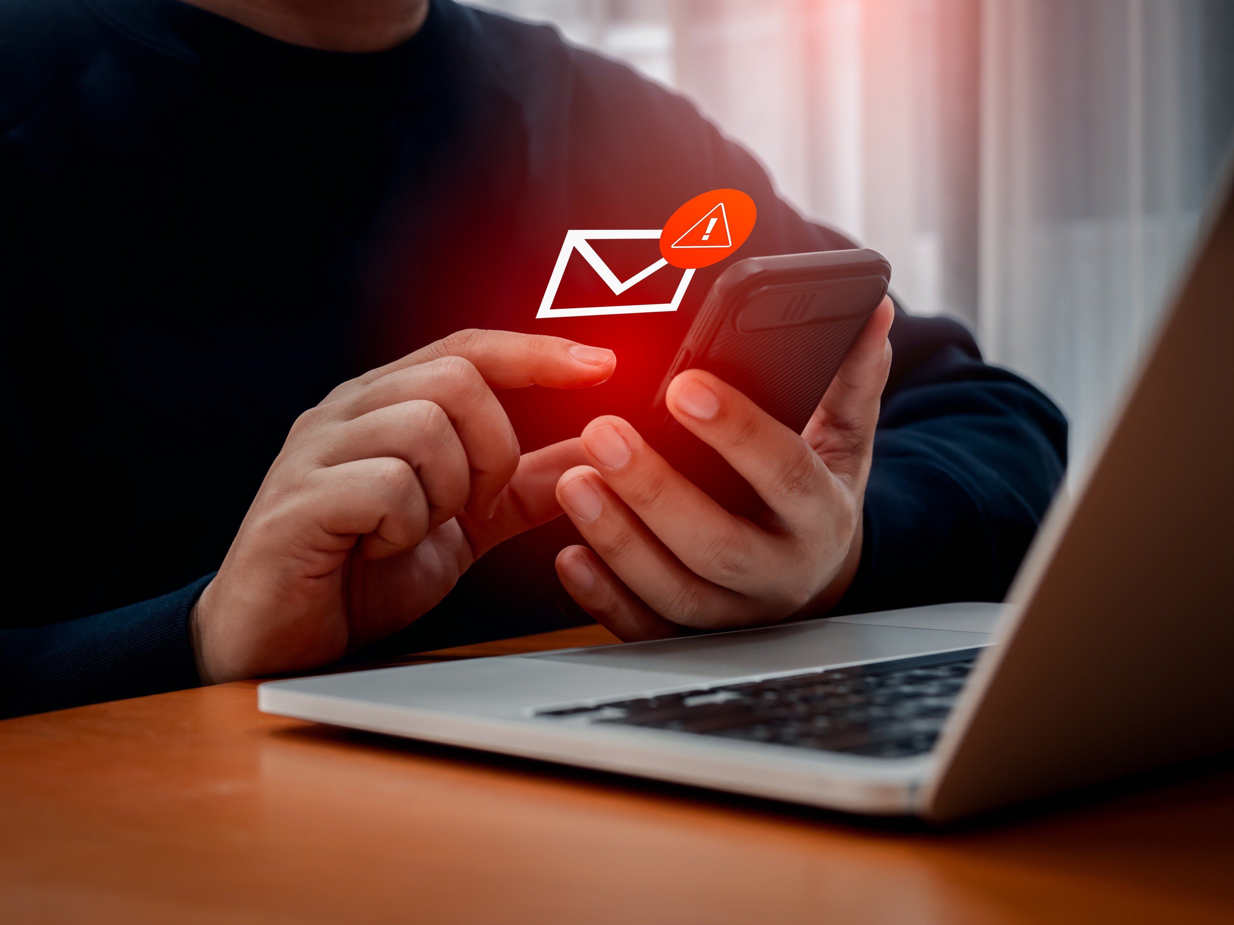 The force has said in a social media post the scammers were sending out emails claiming to be from Commissioner of Police Raymond Siu Chak-yee, the “director general” of a non-existent “Cyber Crime Coordination Centre”. Photo: Shutterstock