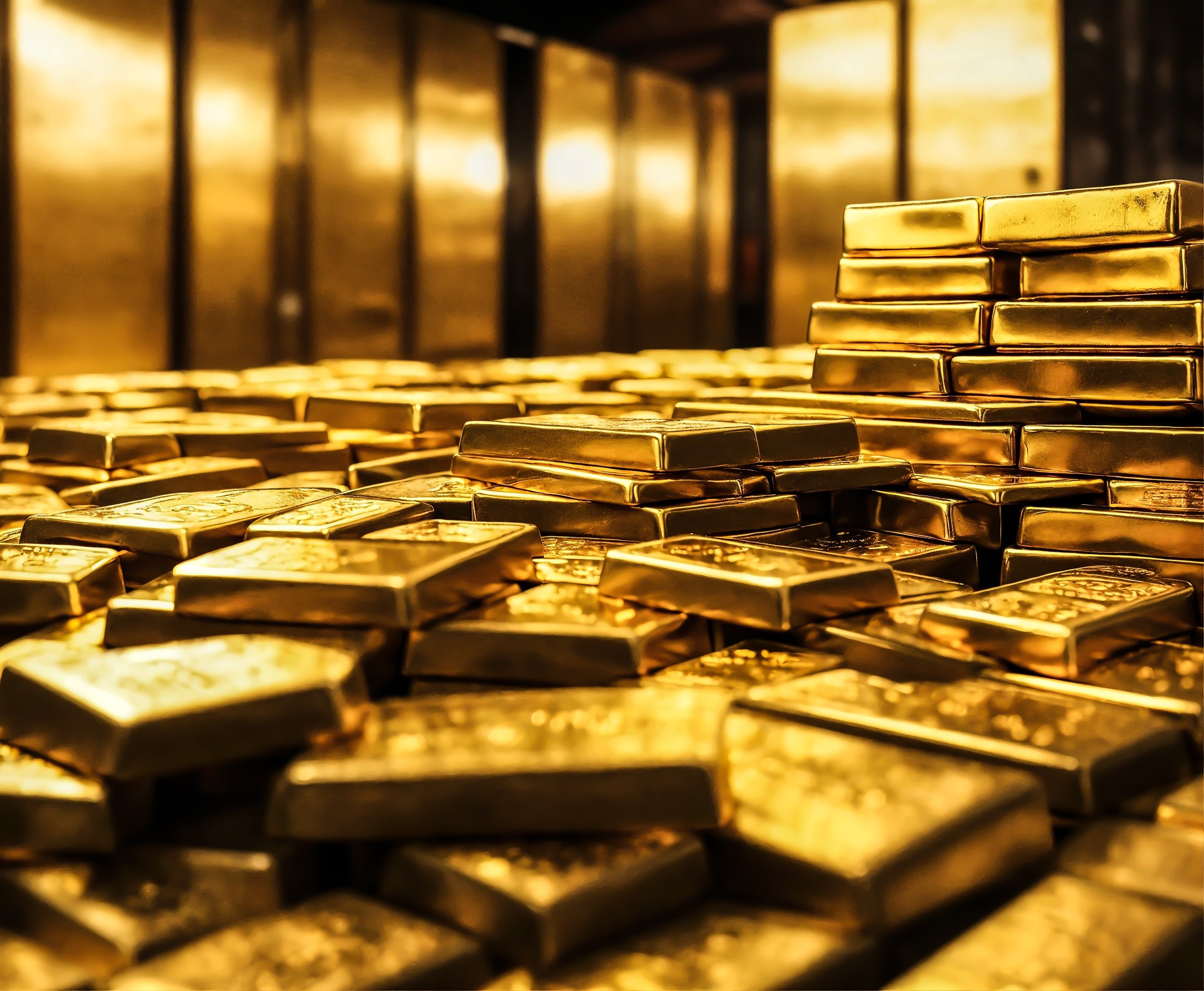 Gold has had a stellar year. Photo: Shutterstock