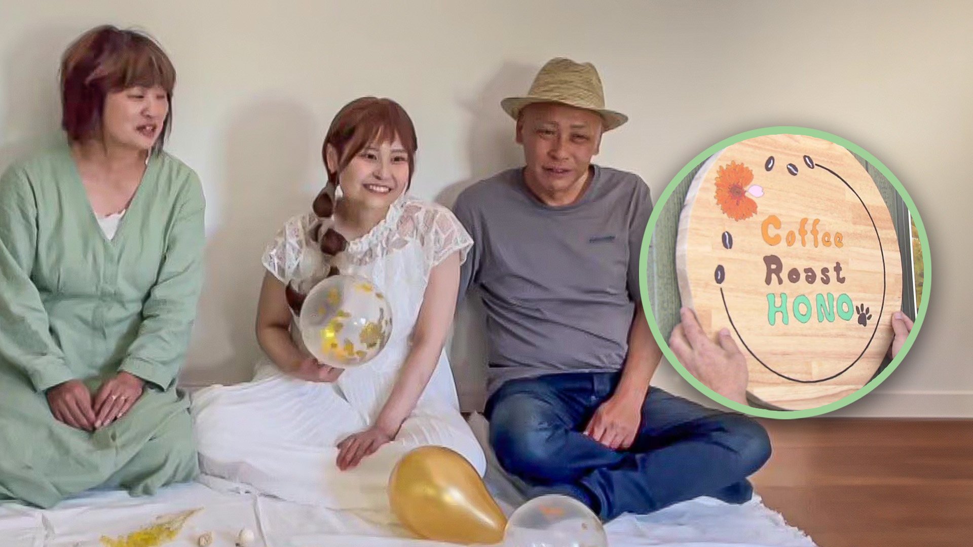 A Japanese father has quit the job he has done all his life to fulfill the dream of his late daughter and open a family cafe in her memory. Photo: SCMP composite/fnn.jp