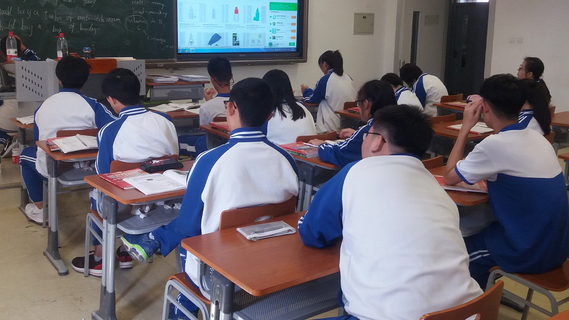 A school in China has been slammed for making pupils sign a suicide disclaimer to absolve the institution of responsibility should they take their own life. Photo: Shutterstock