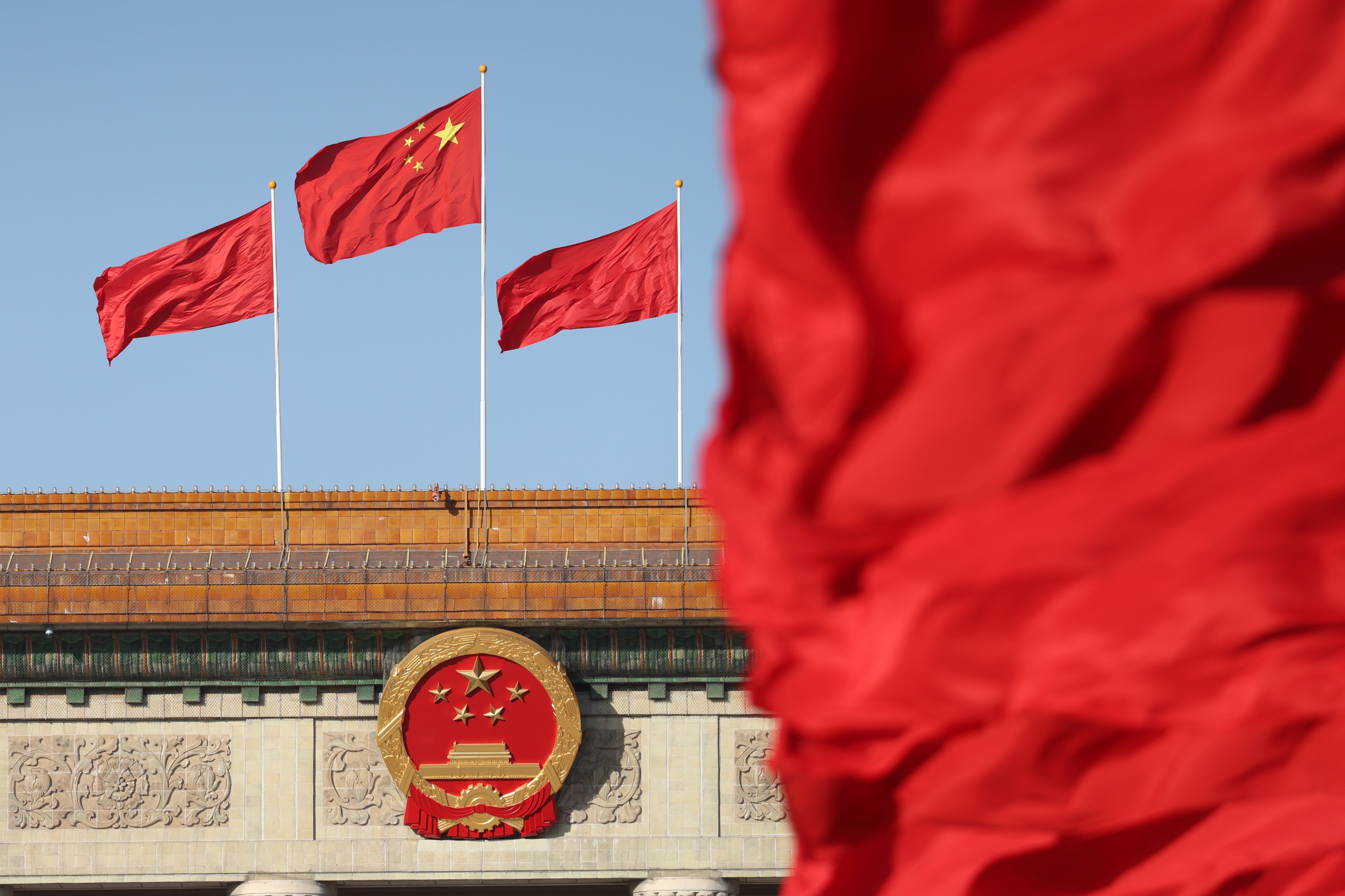 China’s ruling Communist Party is seen to be sourcing its next generation of leaders from among government administrators, state-owned enterprise managers, and professional and technical talent pools.  Photo: Xinhua