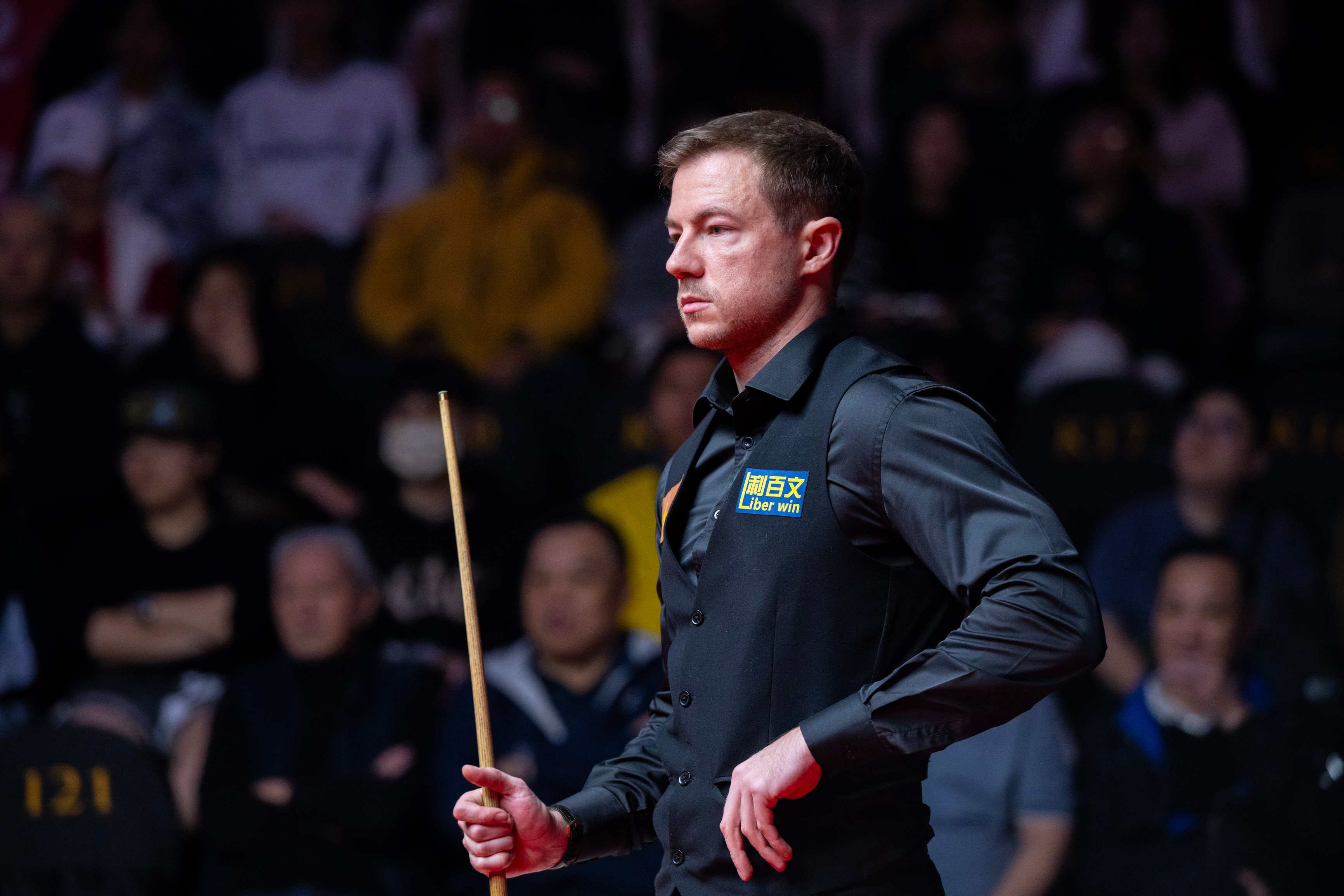 Jack Lisowski said he could follow in the footsteps of Judd Trump and Ronnie O’Sullivan by taking up Hong Kong residency under the city’s Quality Migrant Admission Scheme. Photo: Handout