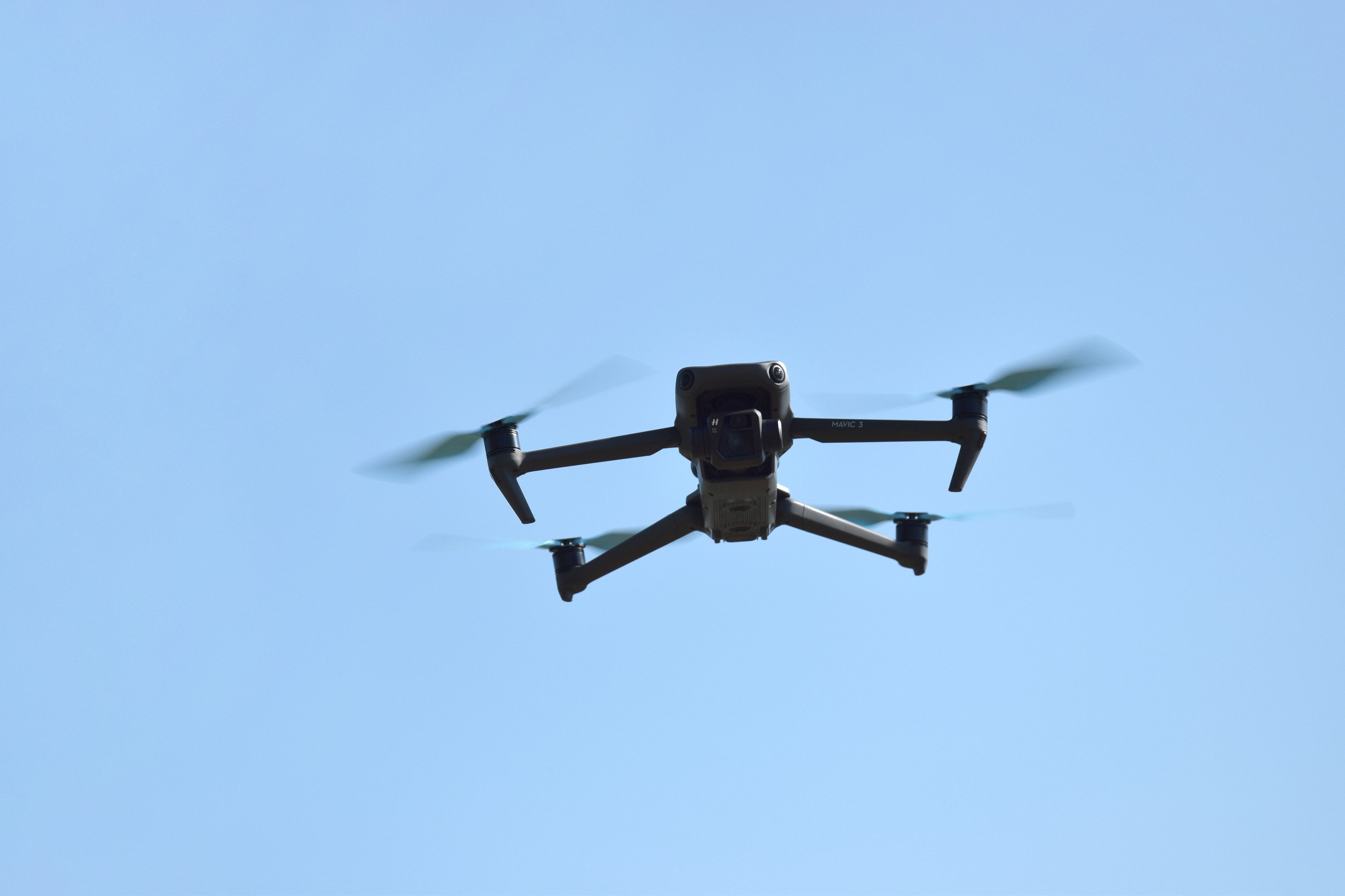 Mysterious sightings of drones over parts of the United States have stirred public concern throughout the nation. One Republican congressman suggested the sightings were tied to China or Chinese who had entered the US illegally. Photo: TNS