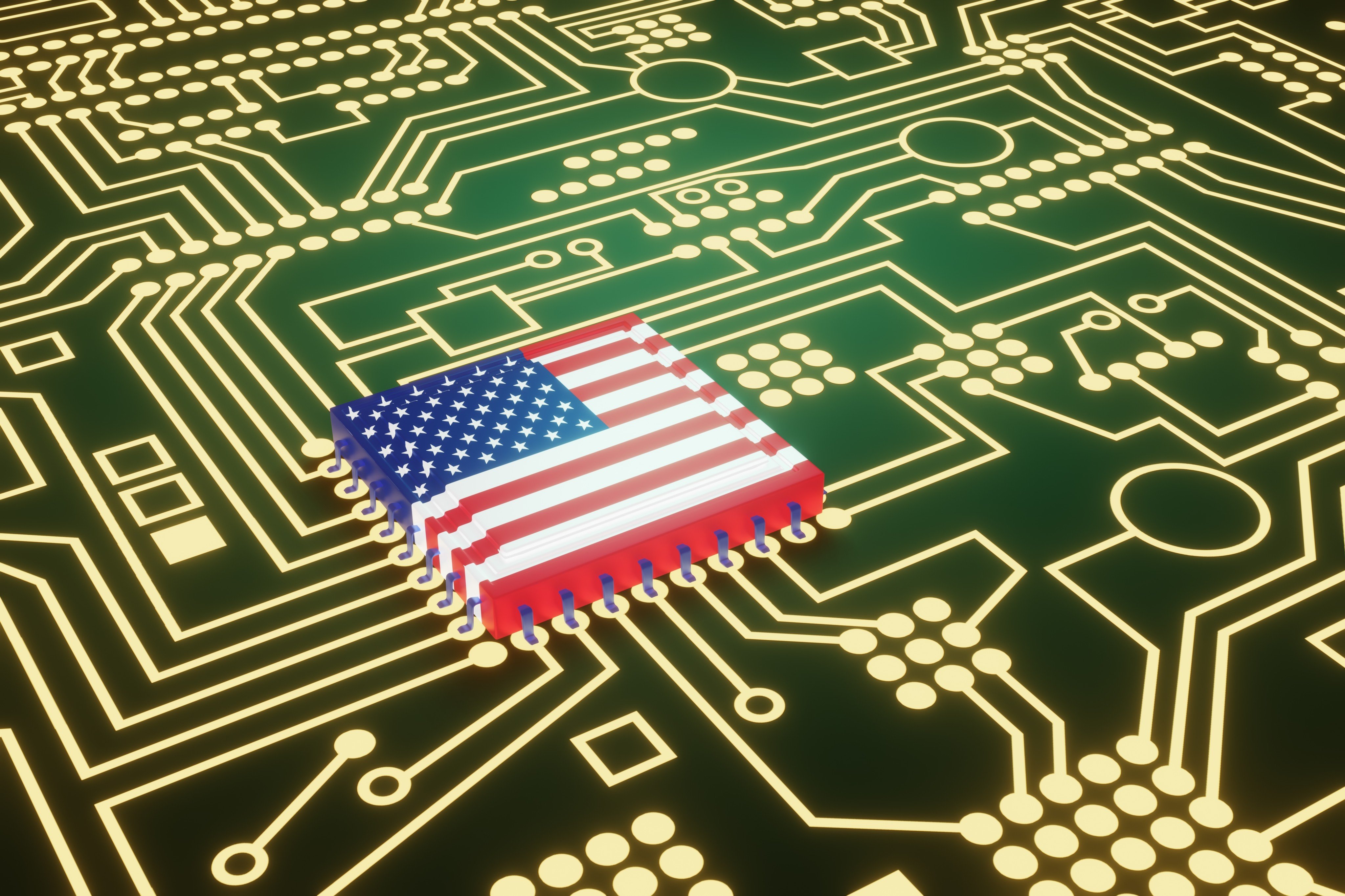 Outgoing US President Joe Biden has imposed export restrictions on 24 types of chipmaking equipment and three categories of software essential for semiconductor development. Photo: Shutterstock
