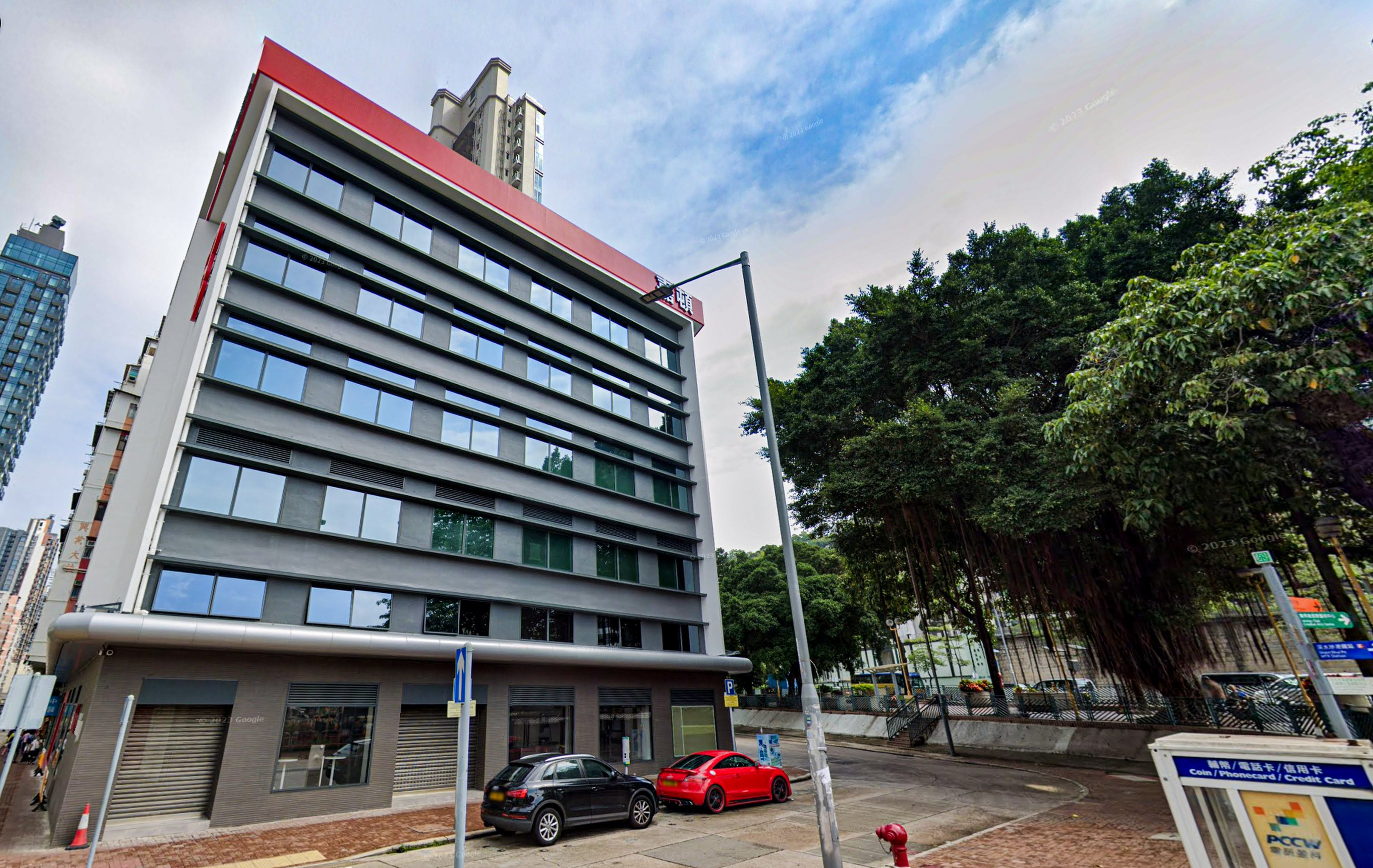 A man has been robbed on Kowloon Road in Sham Shui Po. Photo: Google Maps