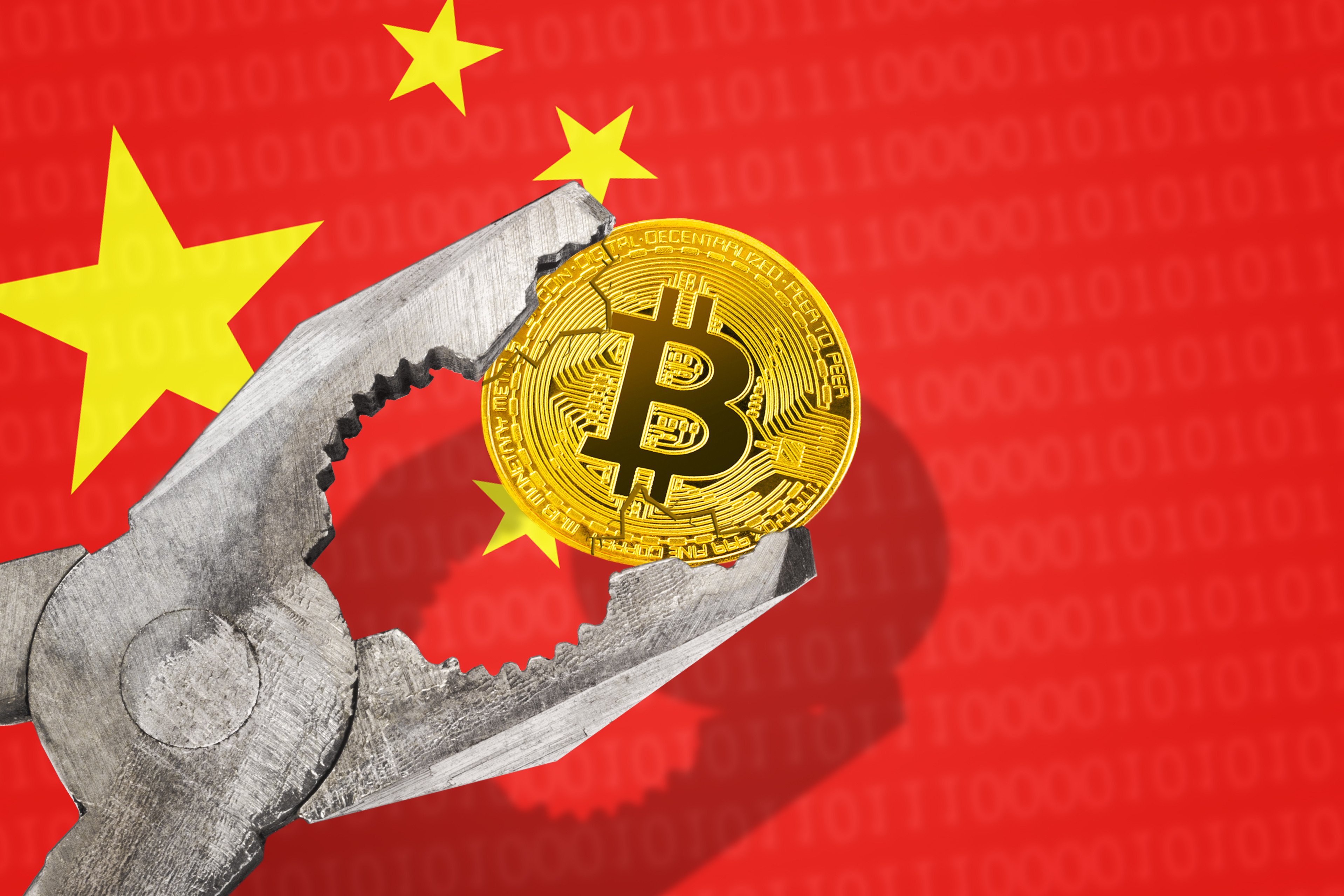 China’s foreign exchange regulator has tightened scrutiny on commercial activities involving bitcoin and other cryptocurrencies. Photo: Shutterstock