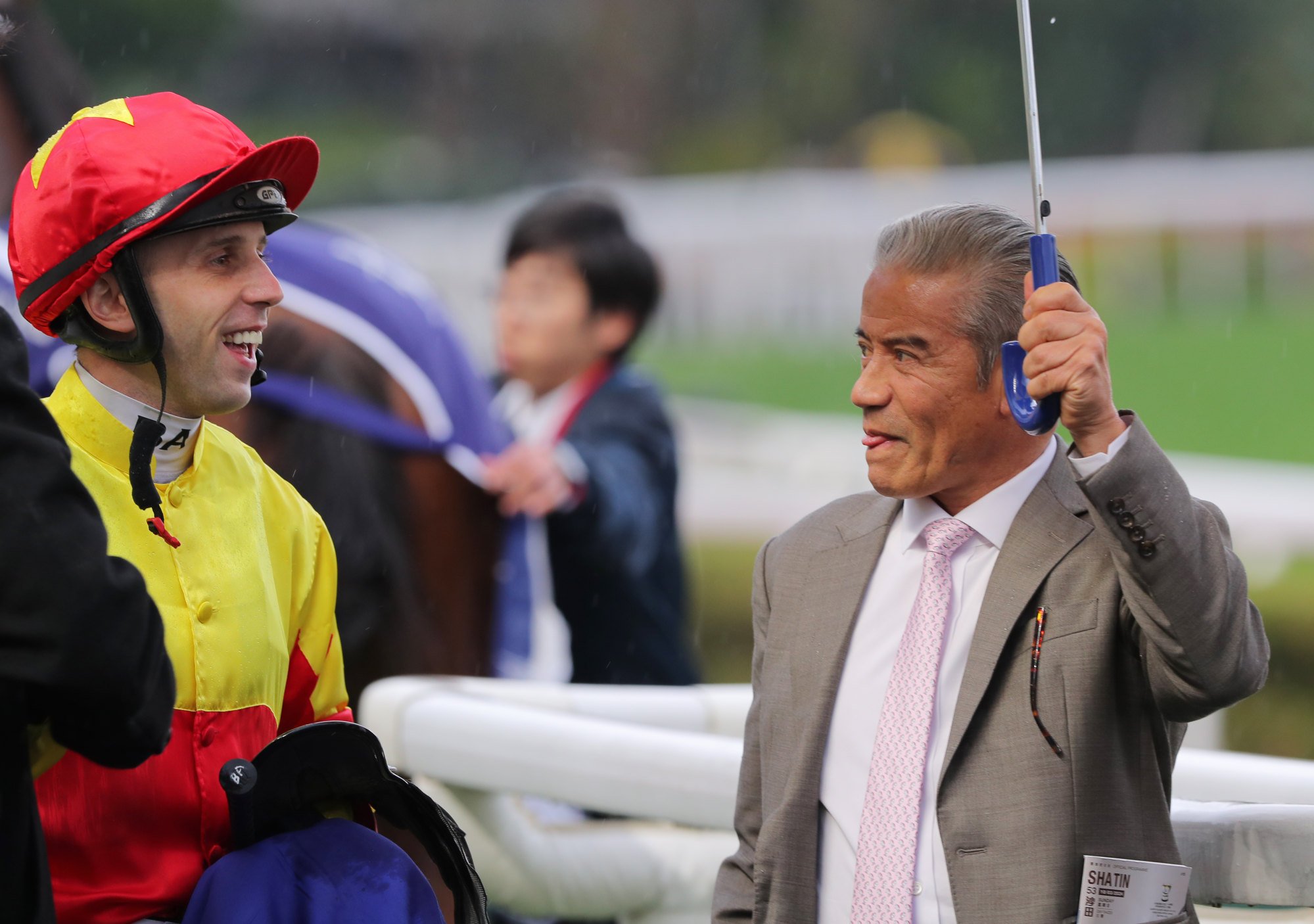 Trainer Tony Cruz bids for a record sixth win in the Group Three Chinese Club Challenge Cup (1,400m).