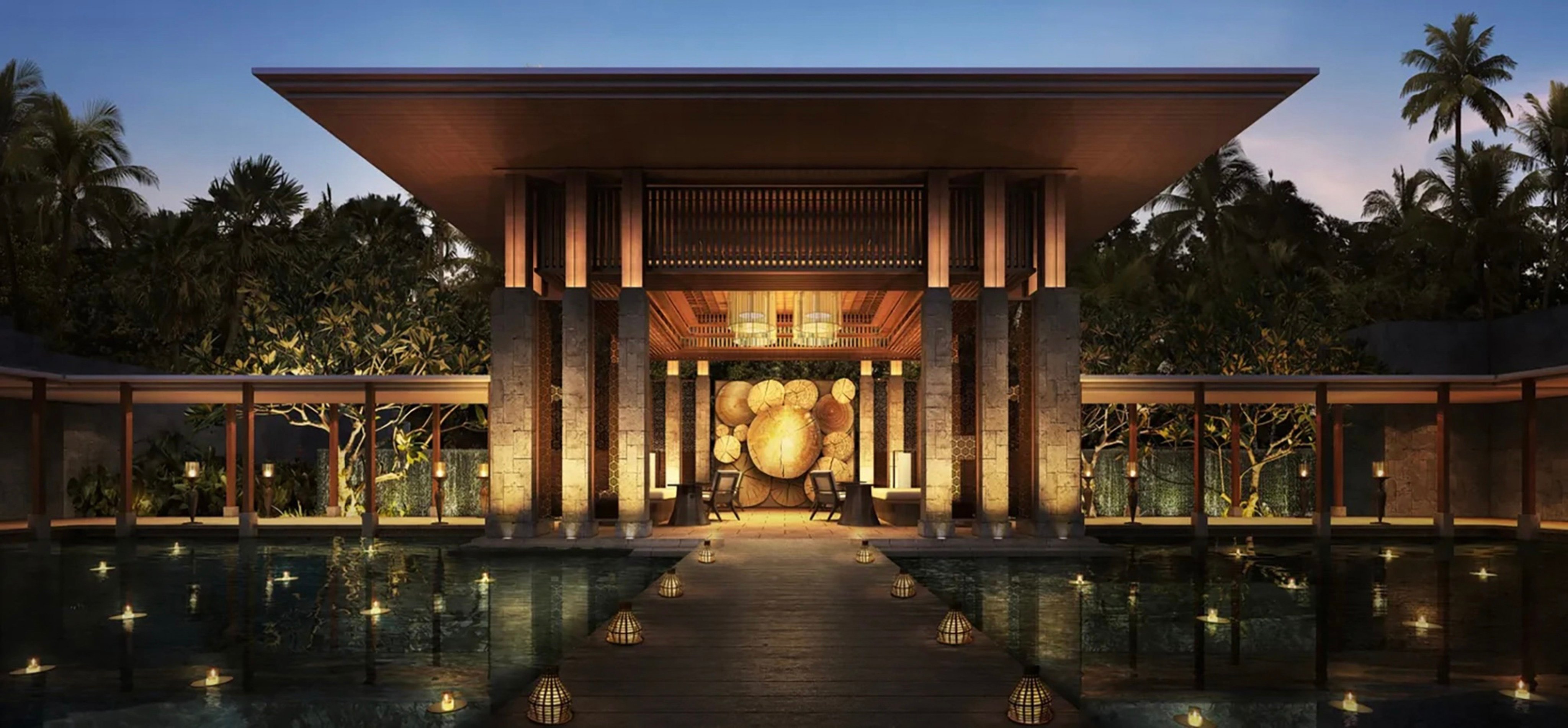 The Regent Bali Canggu opens this winter. The luxury resort is one of 16 hotels we look at that are opening in 2025. Photo: Regent Bali Canggu