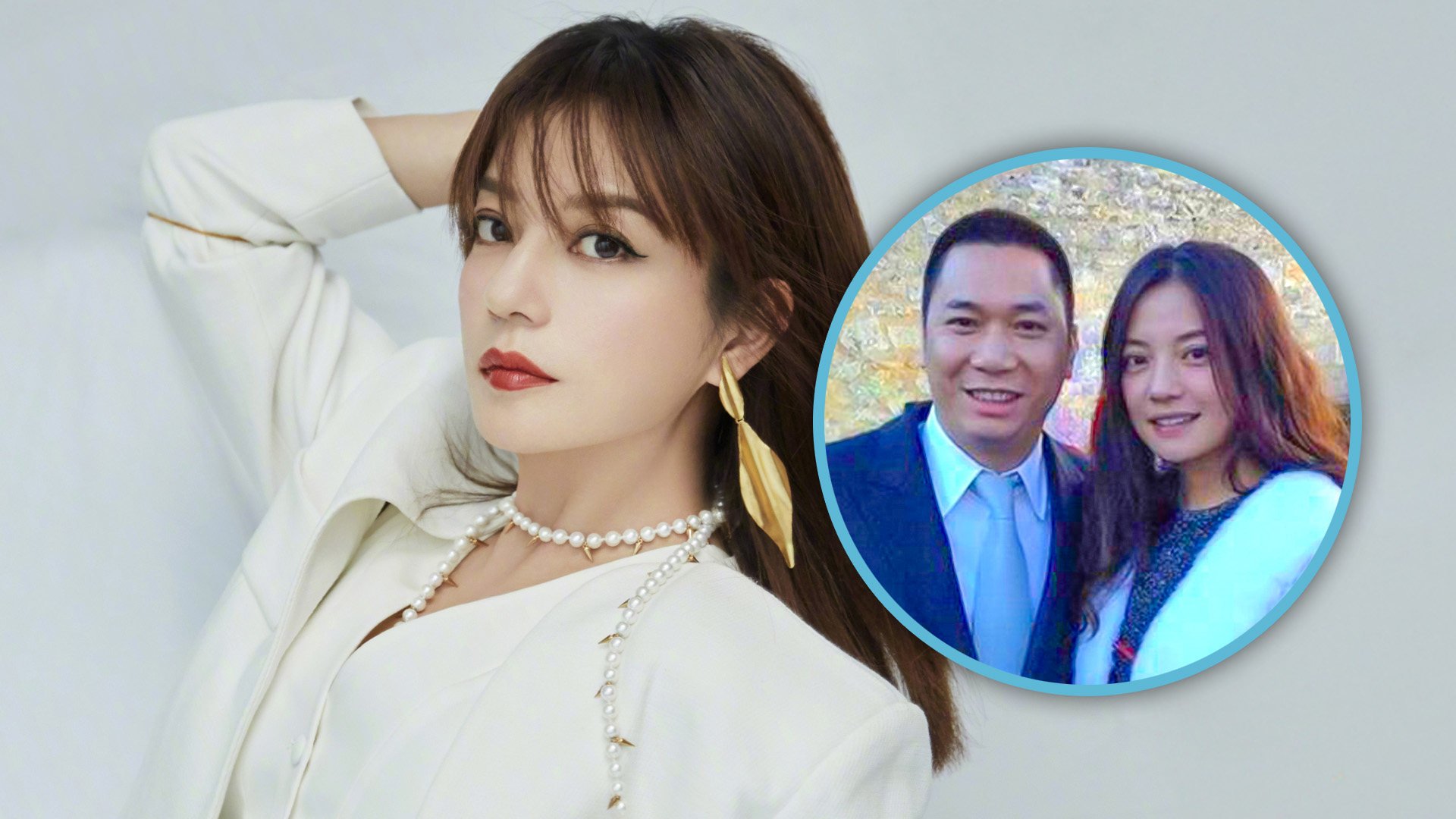 Speculation is mounting over why famous Chinese actress Zhao Wei has moved to distance herself from her debt-ridden husband. Photo: SCMP composite/QQ.com/Weibo