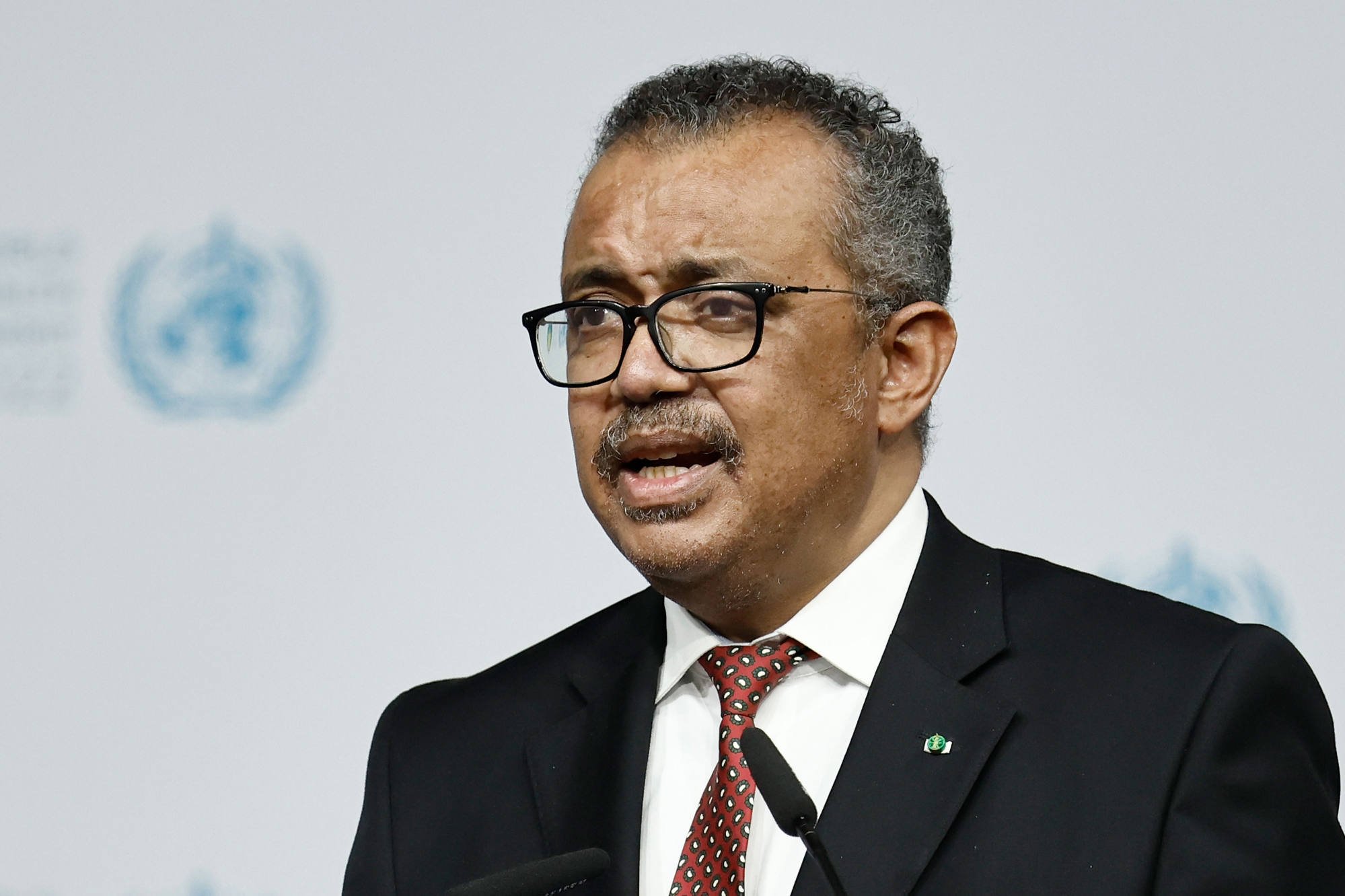 Tedros Adhanom Ghebreyesus is director general of the World Health Organization. Photo: dpa