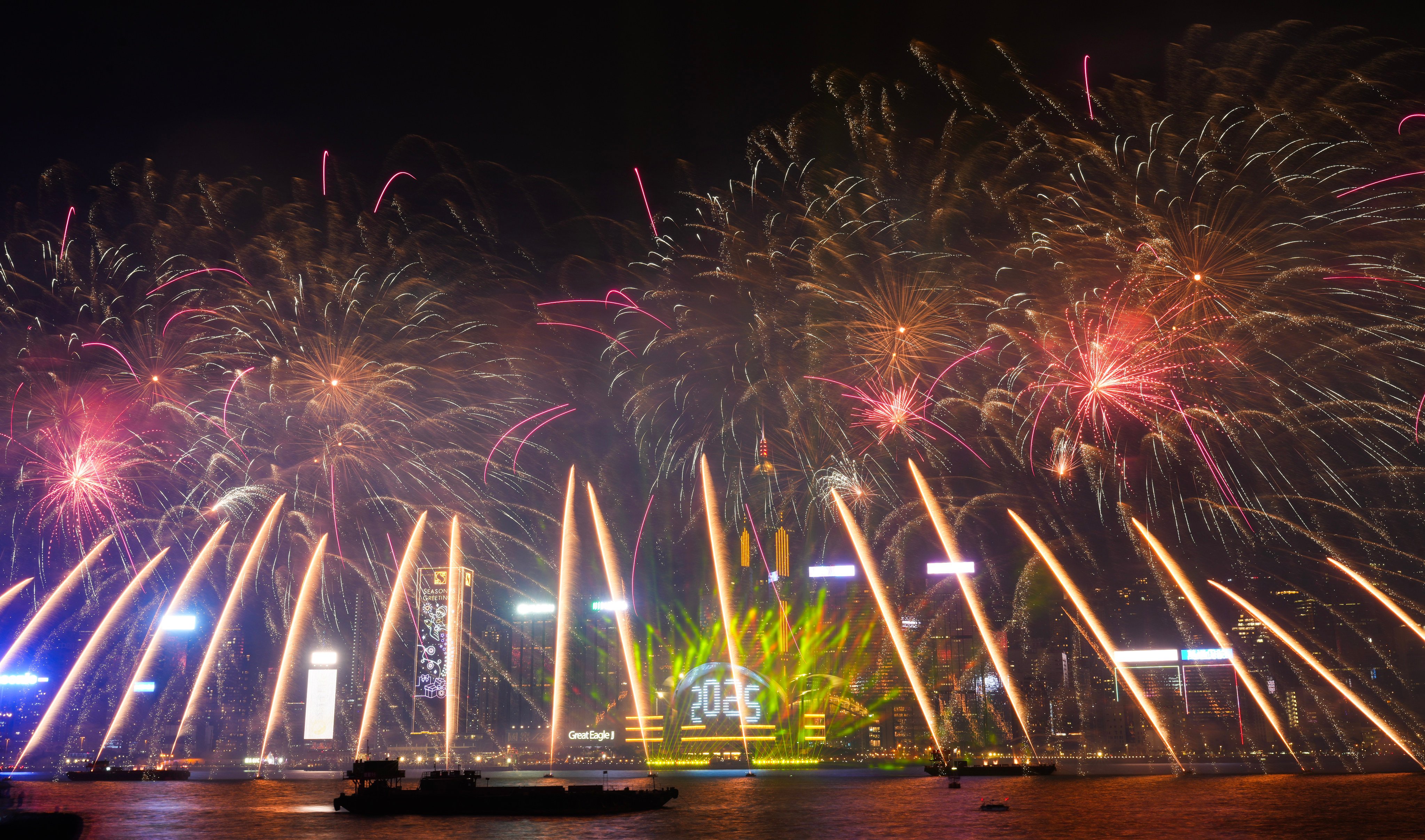 Editorial | A time for reflection and an opportunity for Hong Kong to turn  the page on 2024 | South China Morning Post