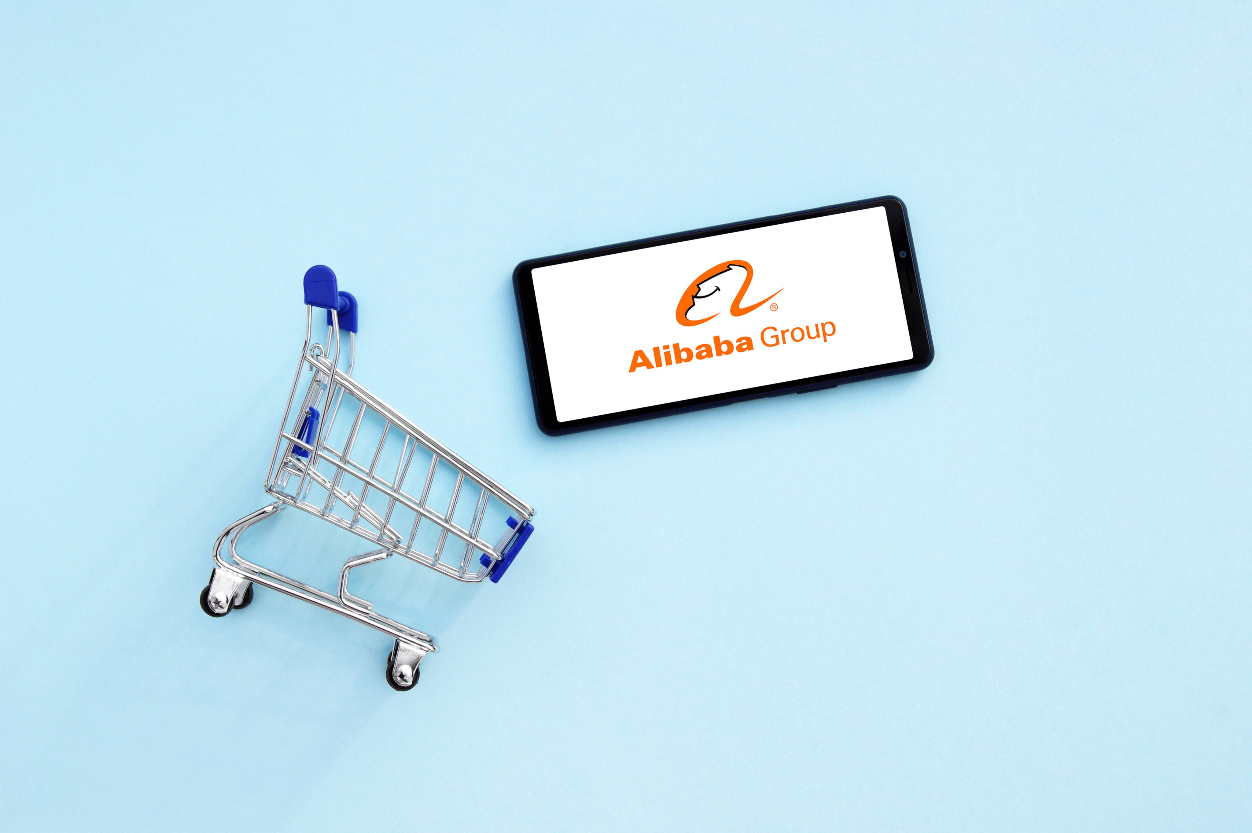 The deal between Alibaba Group Holding and Chinese private equity firm DCP Capital was reached on December 31. Photo: Shutterstock