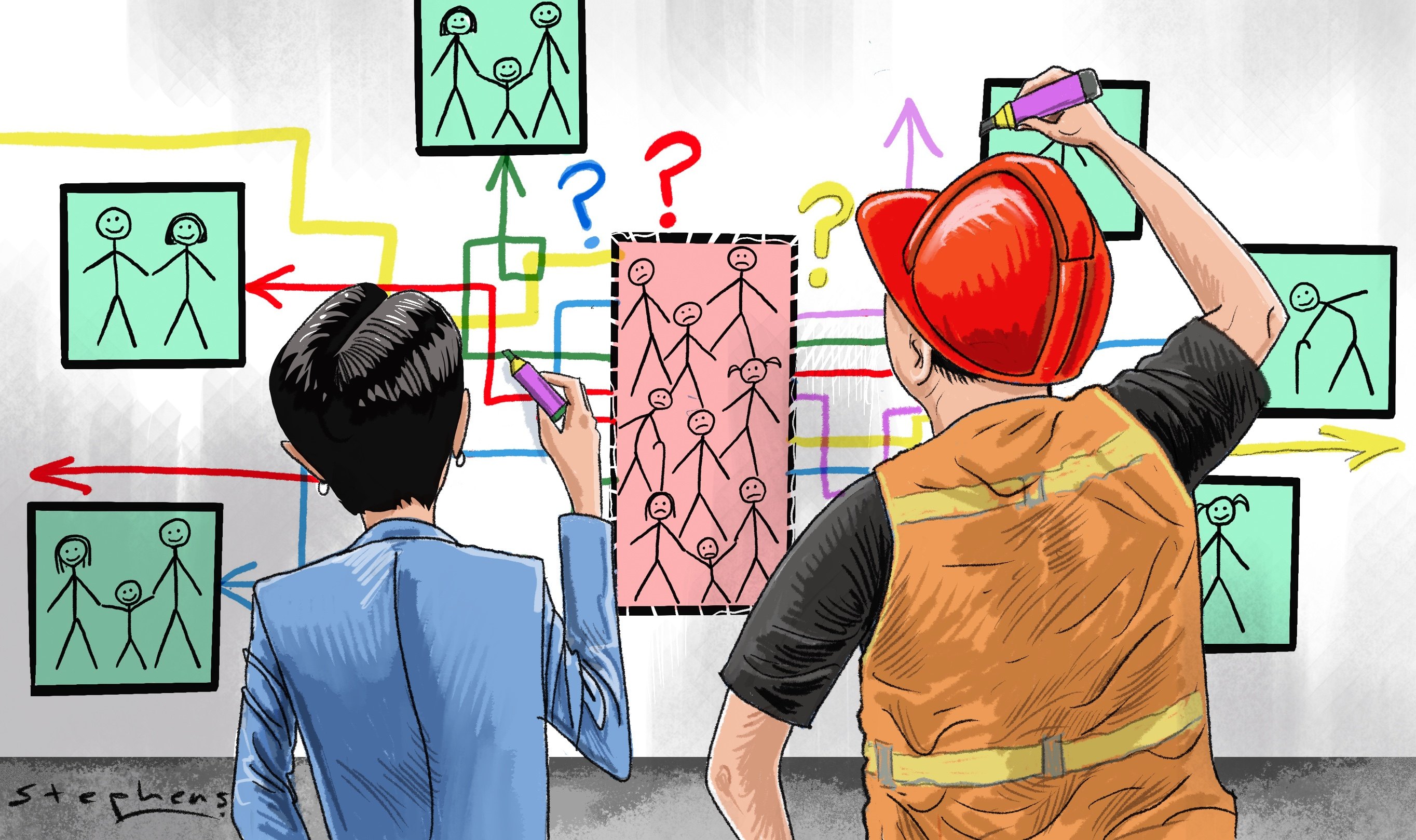 Illustration: Craig Stephens