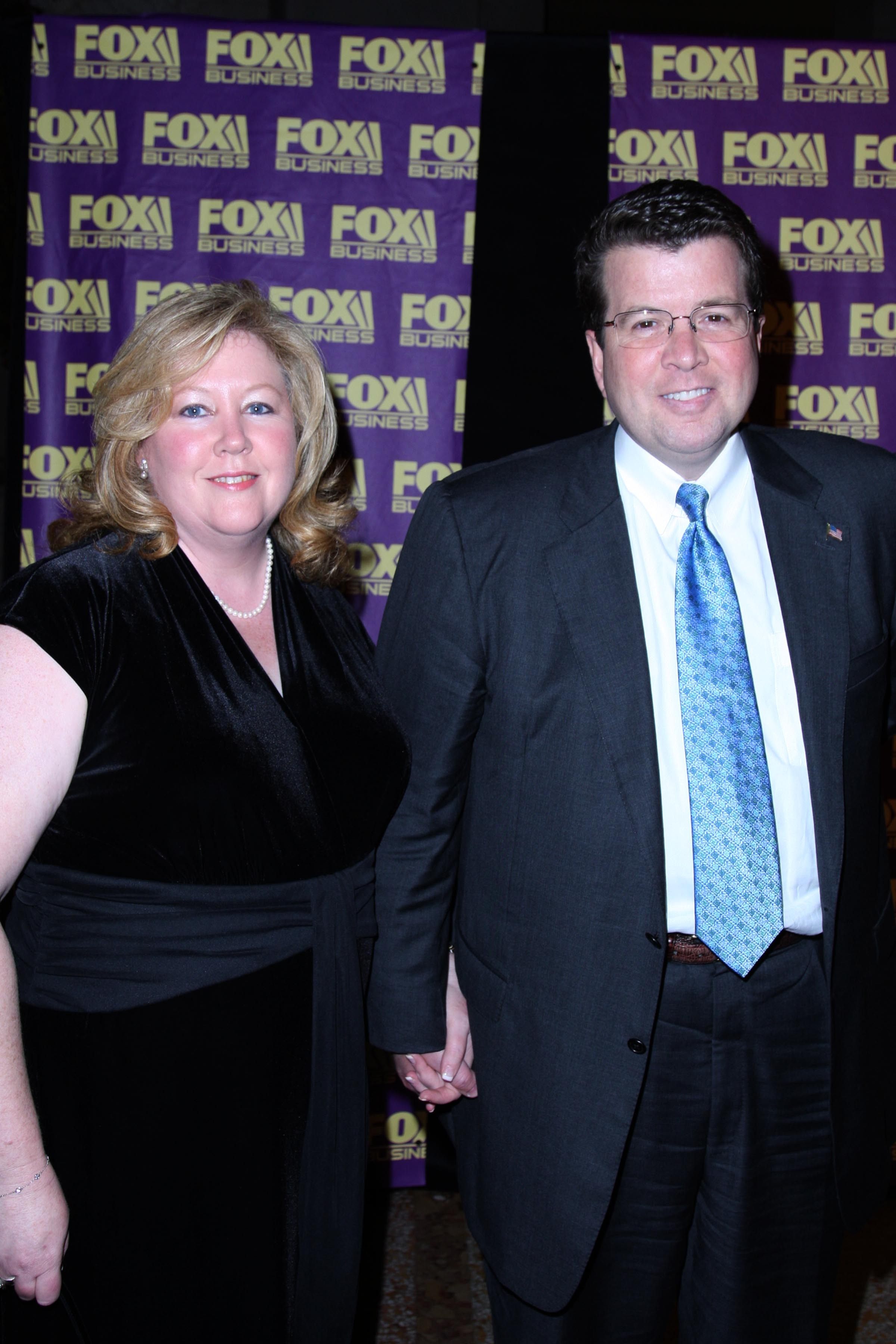 Meet Mary Fulling, wife of ex-Fox News host Neil Cavuto. Photo: Getty Images