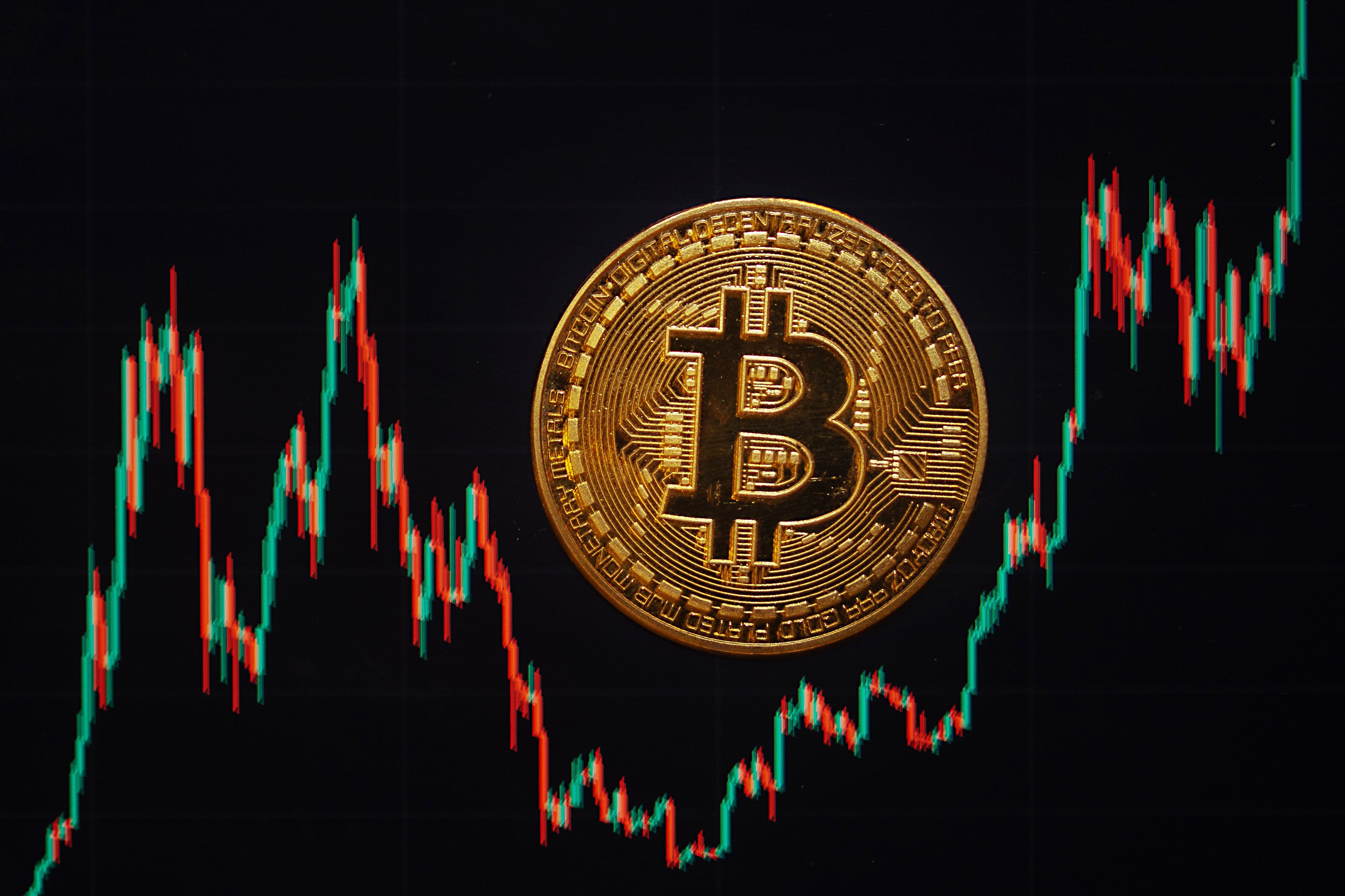 Bitcoin surged 120 per cent in 2024. Some analysts expect more gains this year. Photo: dpa