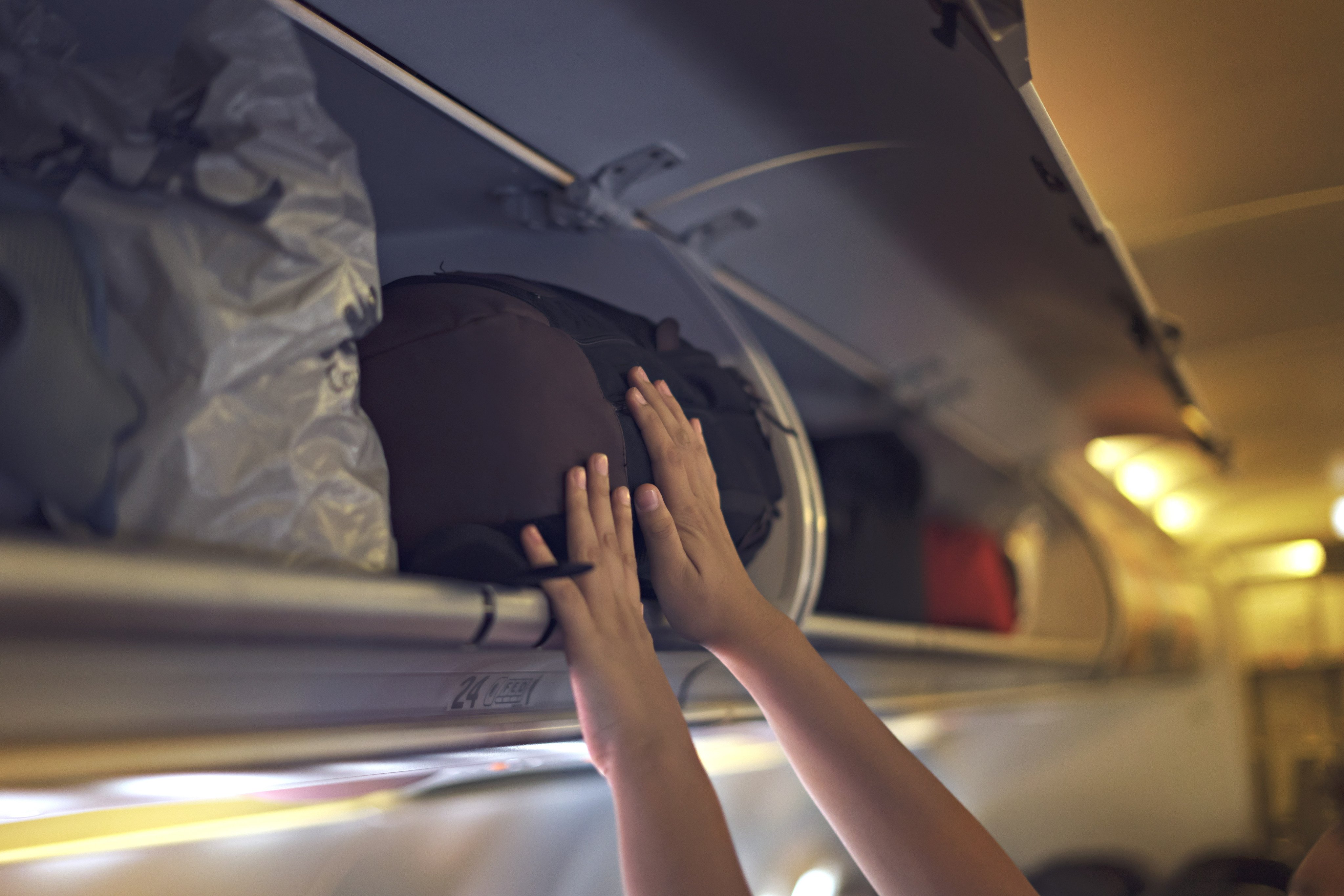 There has been a surge of in-flight thefts on board airlines flying into and out of Narita International Airport in Tokyo. Photo: Shutterstock