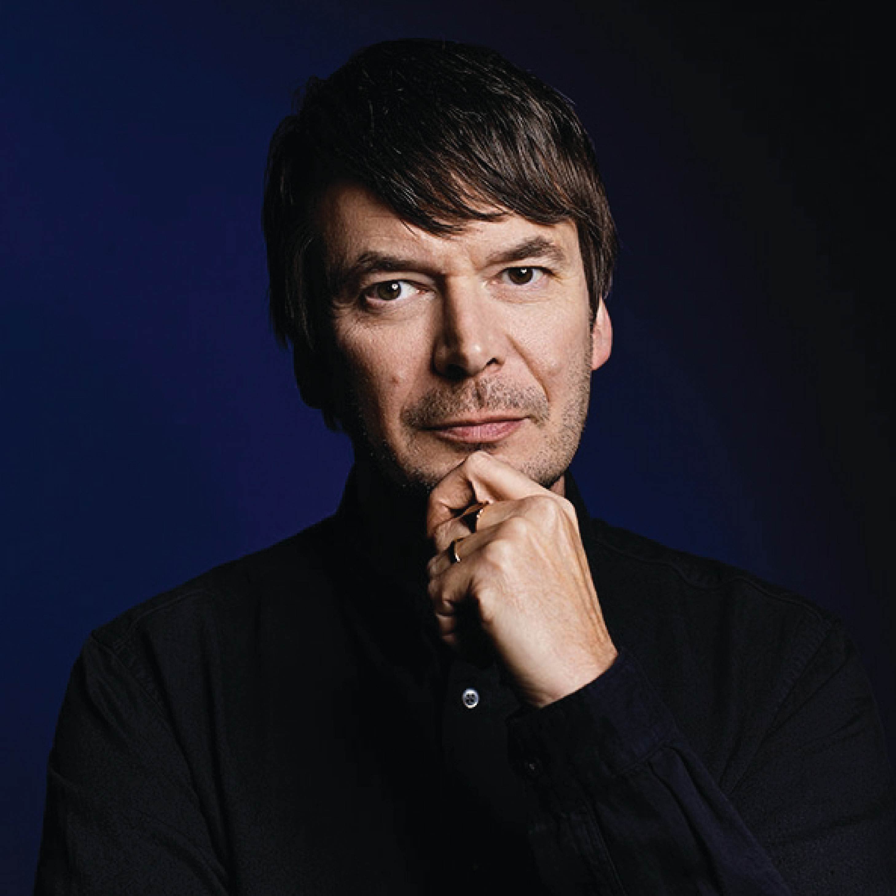 Ian Rankin, author of the bestselling Inspector Rebus novels, reveals his favourite book, what he’s reading now and more.