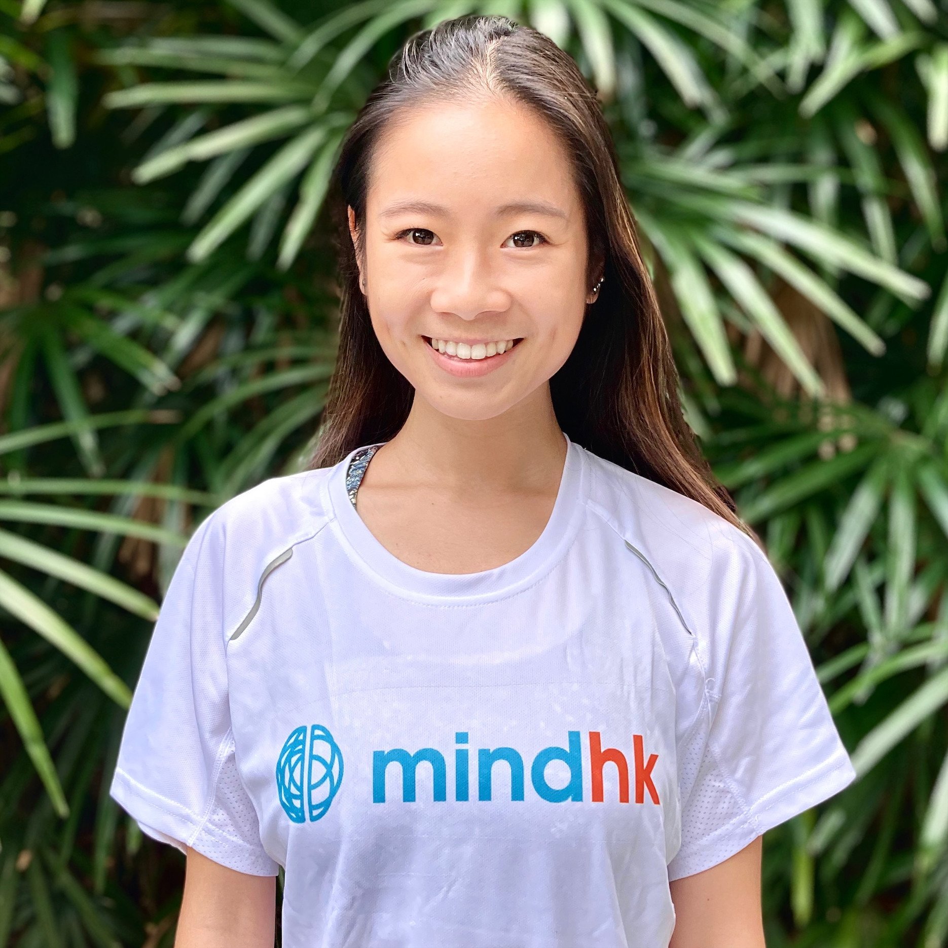 Charlotte Chan, who overcame depression and anxiety and volunteers in youth mental health projects in Hong Kong. Photo: Charlotte Chan.