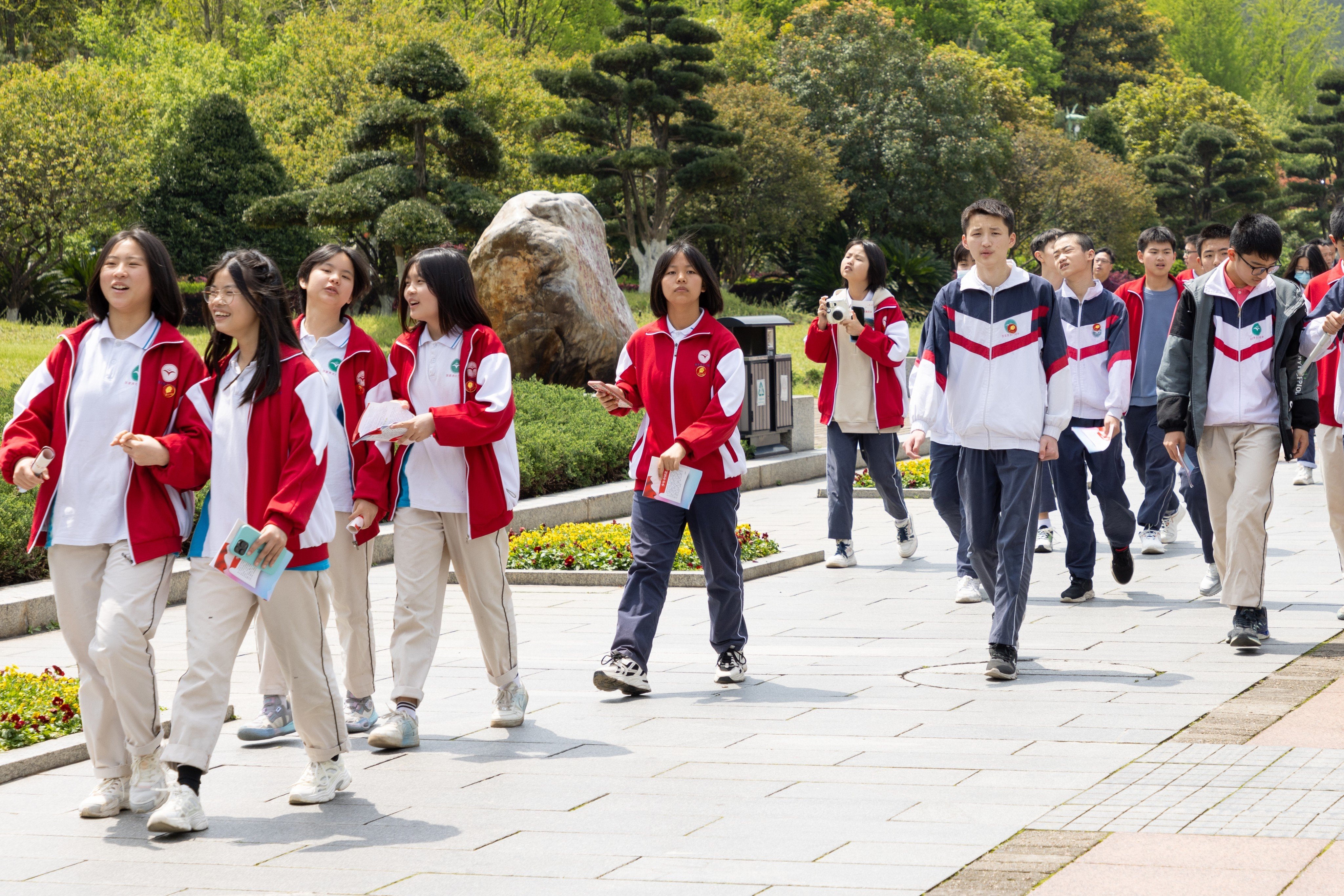 Controversy erupted over Suzhou Middle School hiring mostly elite university graduates. Photo: Shutterstock 