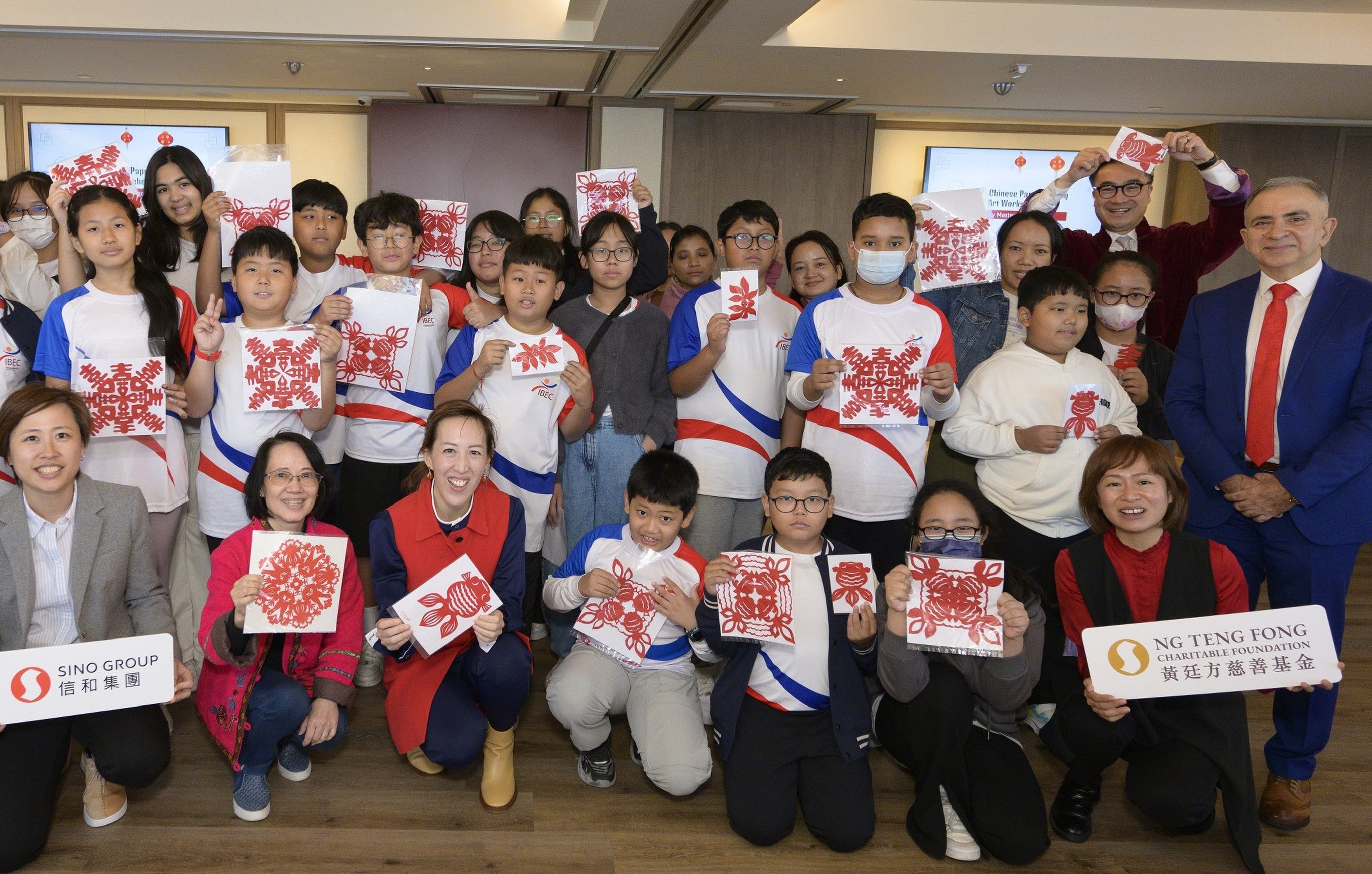 Sino Group is committed to promoting social inclusion and enhancing the well-being of ethnic minority groups in Hong Kong, director of philanthropy says. Photo: Handout