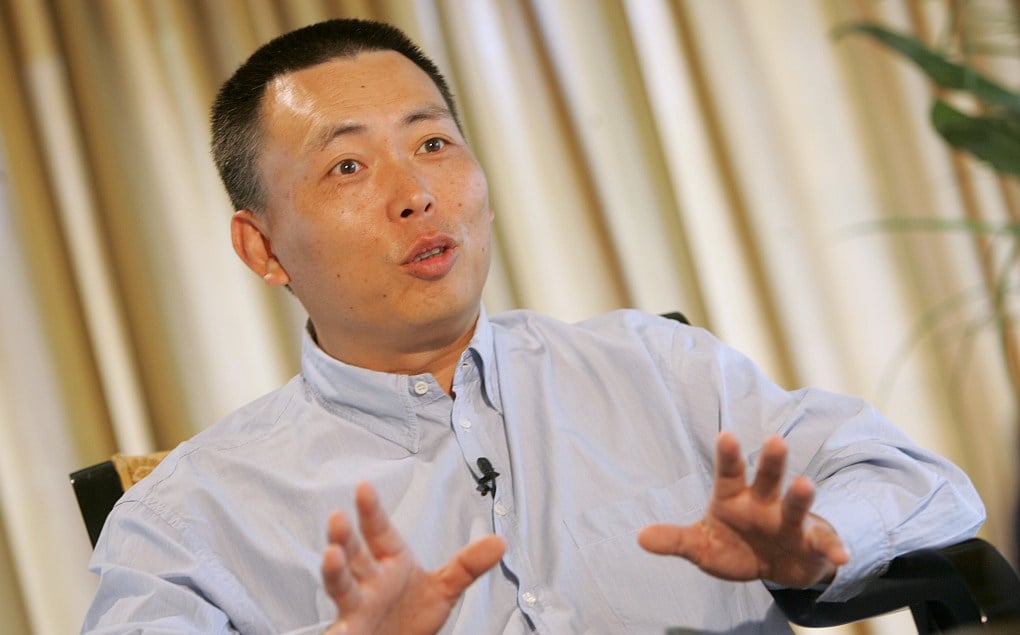 Duan Yongping, a Chinese-American billionaire investor and entrepreneur. Photo: Handout