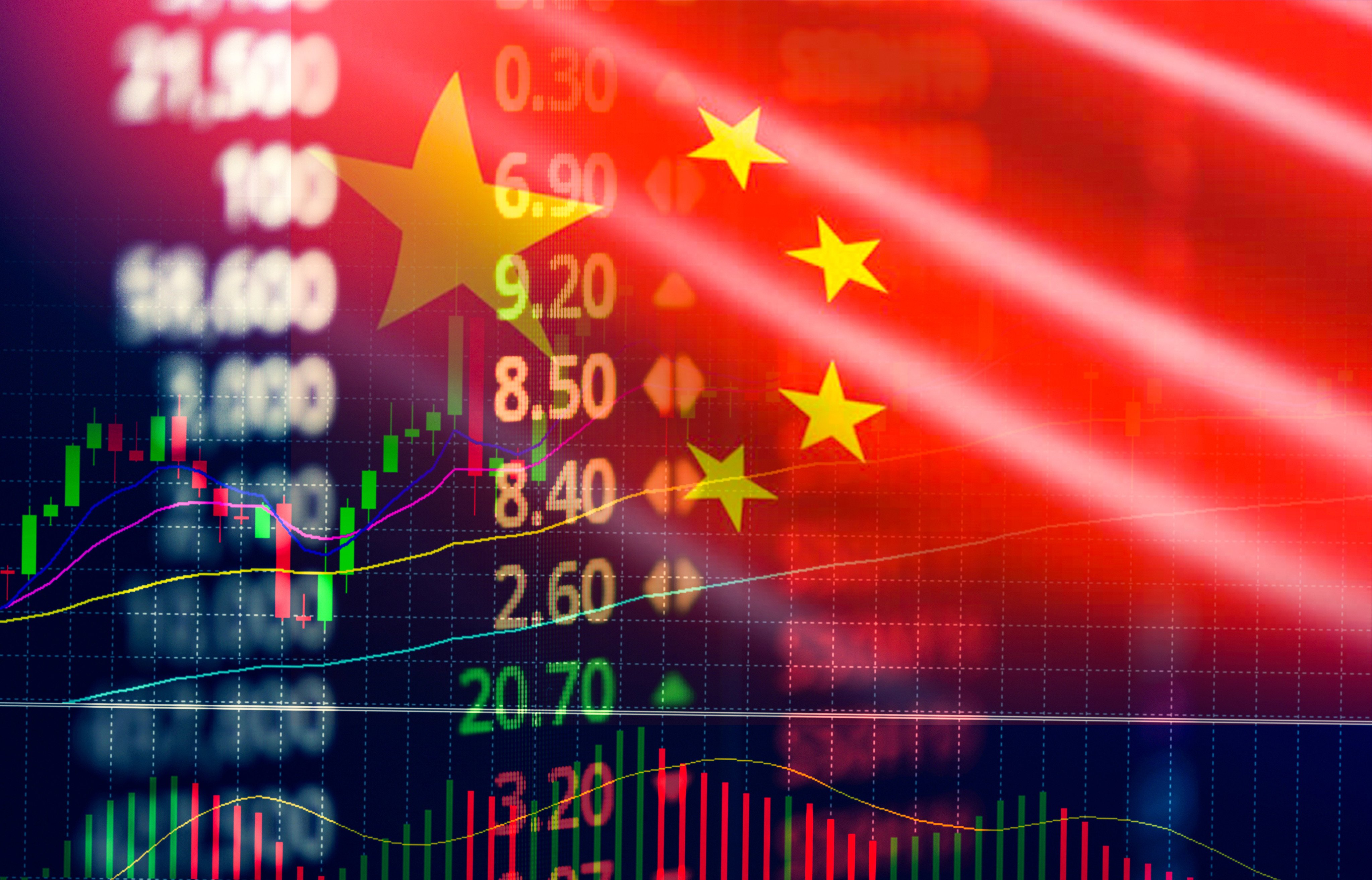 China’s yuan remains under pressure as the safe-haven US dollar strengthens amid expectations that the US Federal Reserve will slow the pace of rate cuts this year. Image: Shutterstock