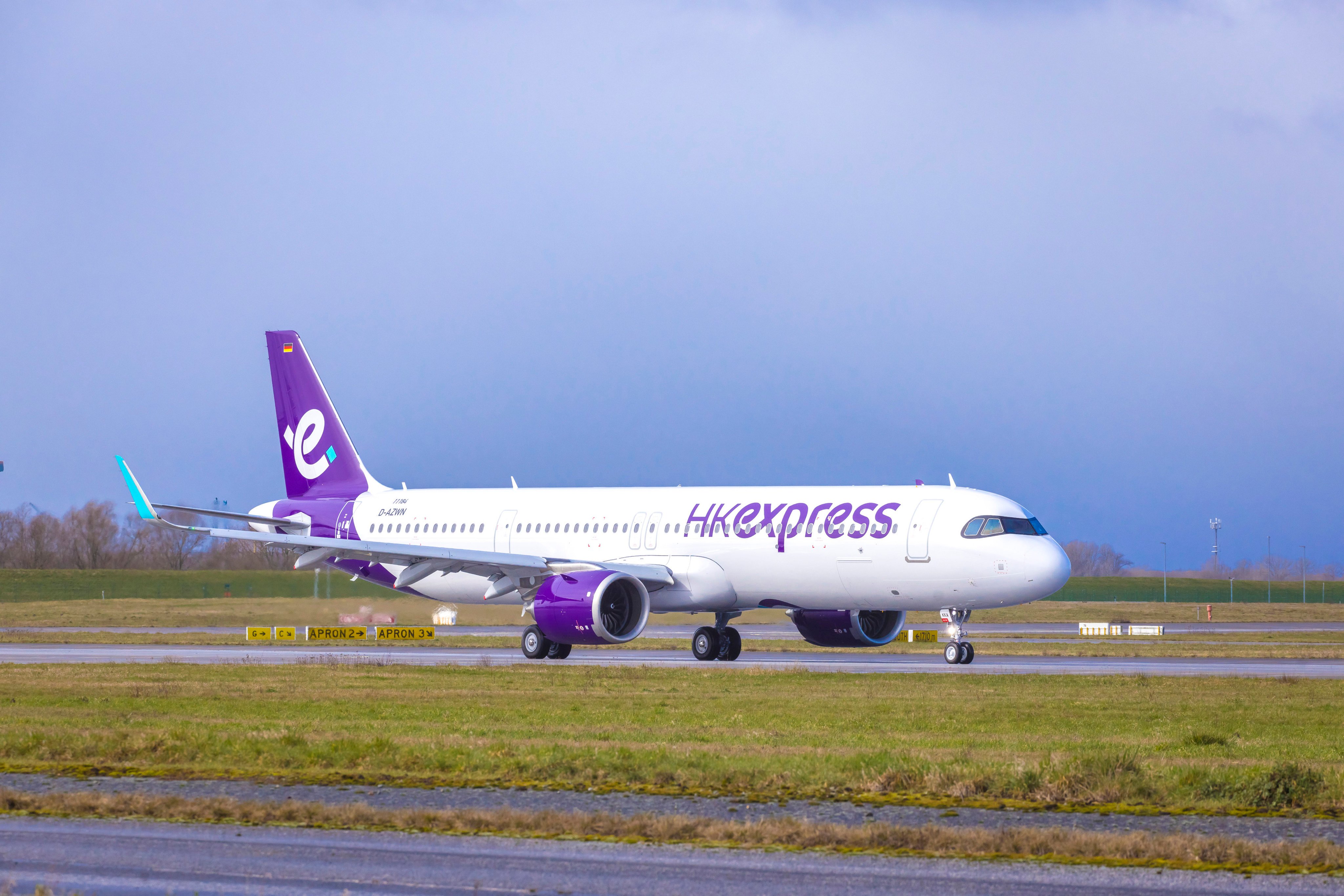 Cathay Pacific Airways acquired HK Express in 2019, with the budget airline now a wholly owned subsidiary of the city’s flag carrier. Photo: Handout

.