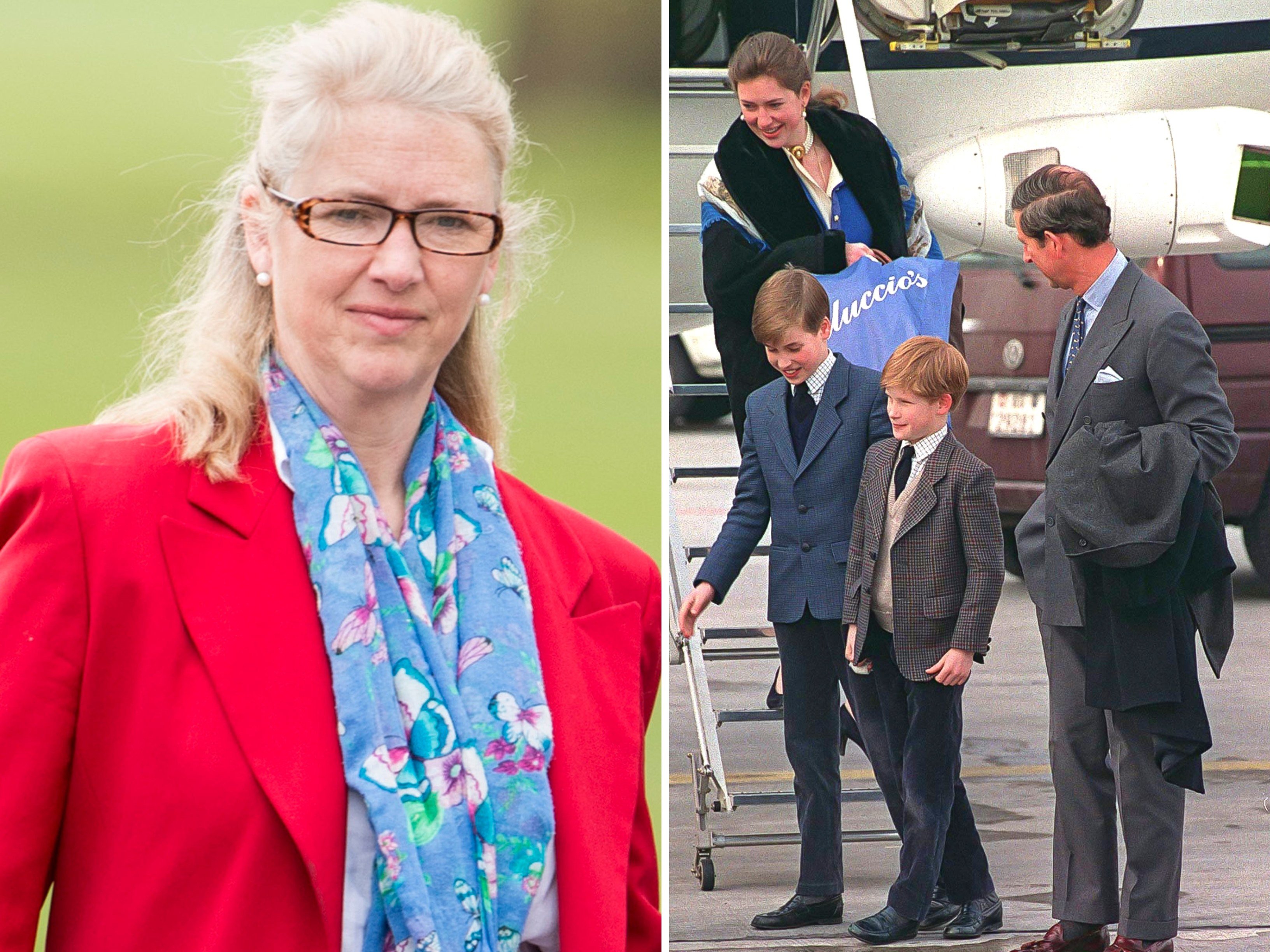 Former British royal nanny Tiggy Legge-Bourke is back in the spotlight after her stepson was killed in the New Orleans truck attack. Photo: Getty Images