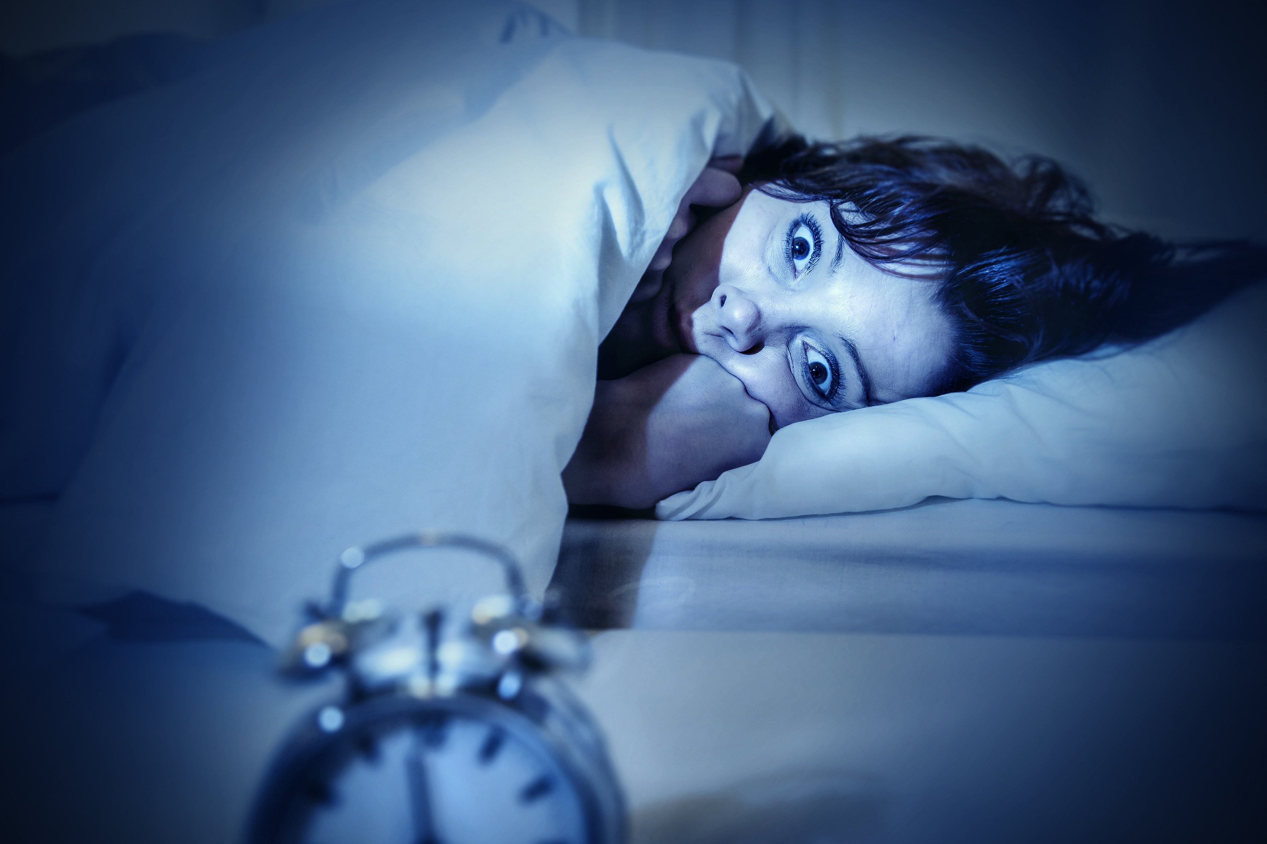 InfoSpark: The importance of sleep. Photo: Shutterstock 