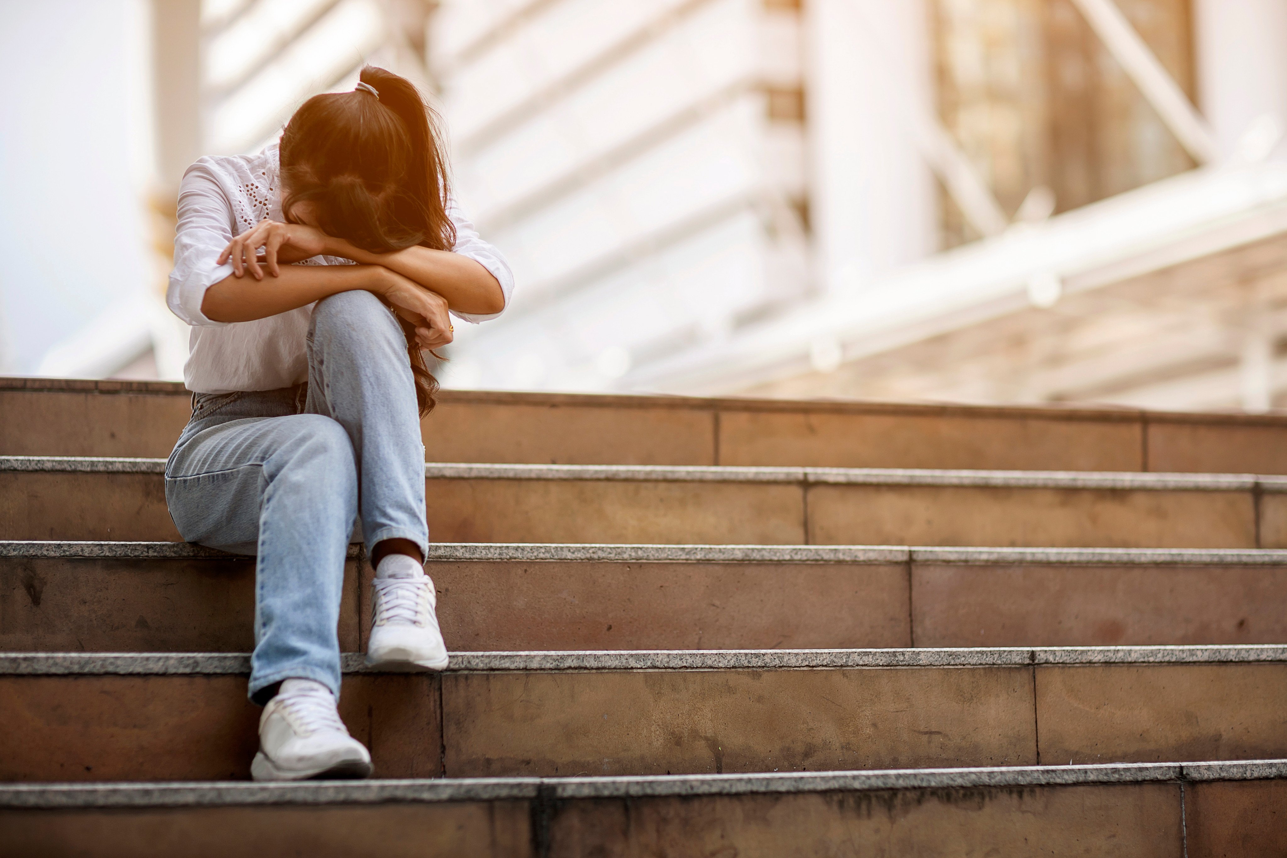 Students in Hong Kong face intense academic pressure, impacting their mental health and happiness. Photo: Shutterstock 