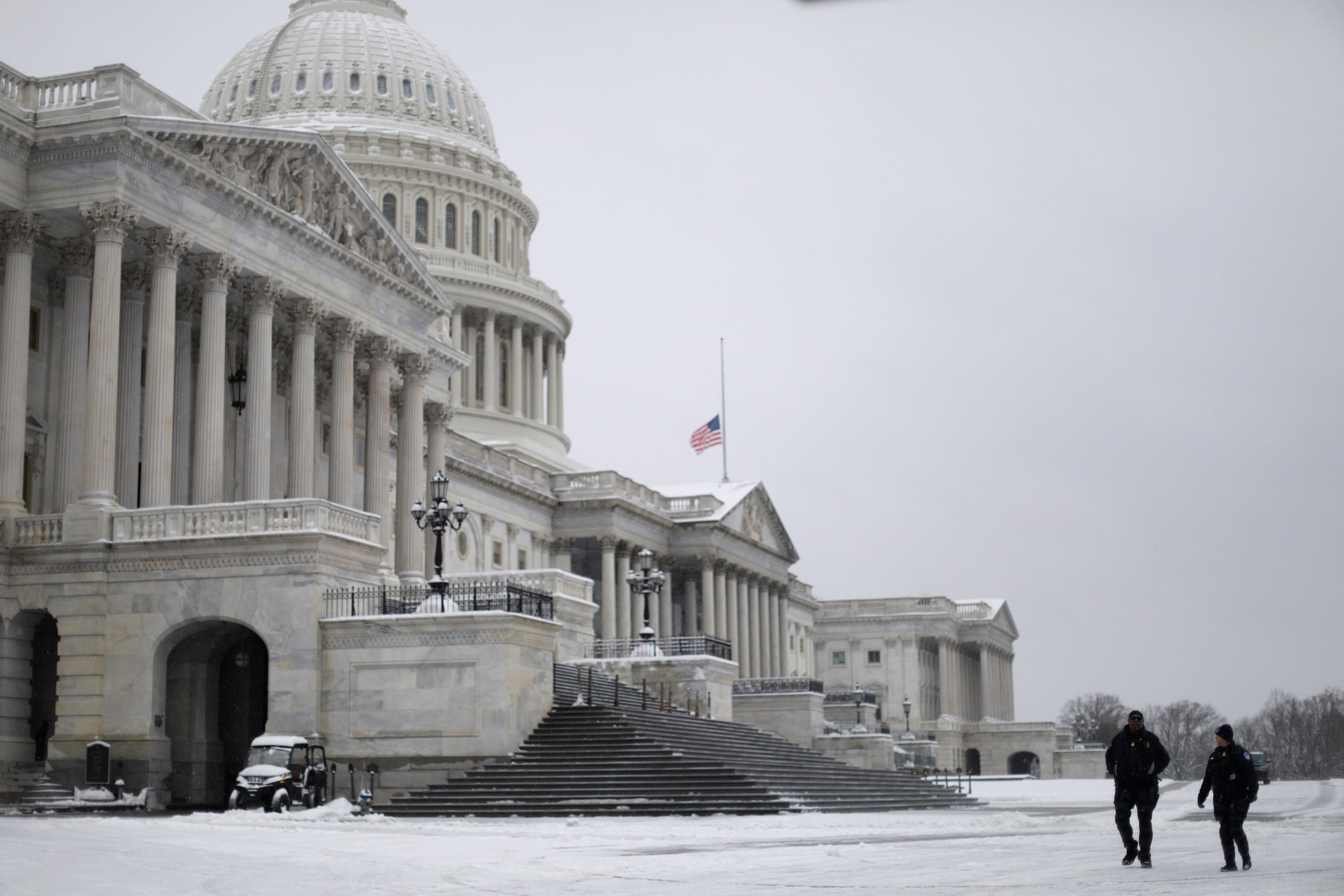 The US House of Representatives has approved reauthorisation of its select committee on China. Photo: ZUMA Press Wire/dpa